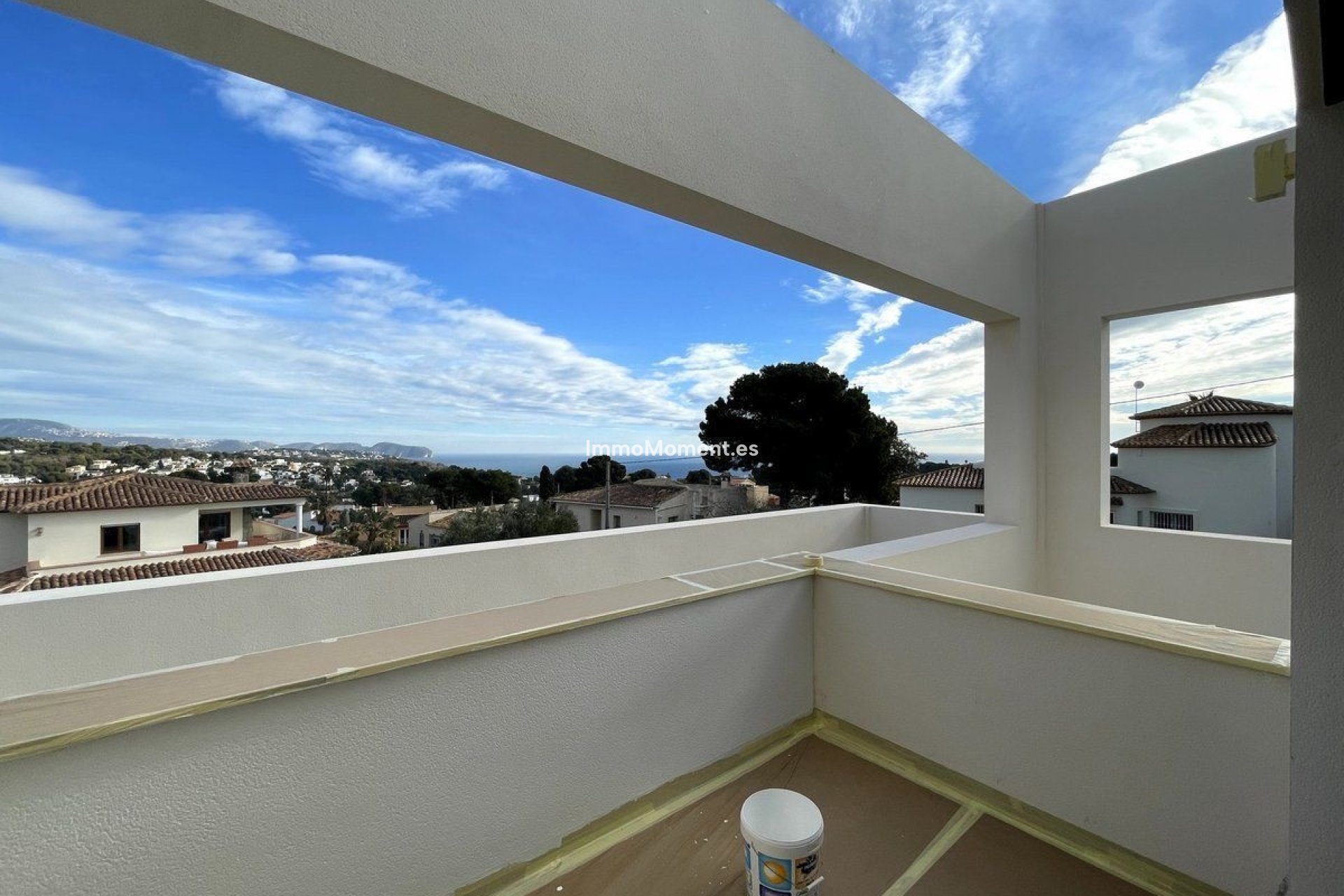 Revente - Villa - Benissa - Benissa Centro