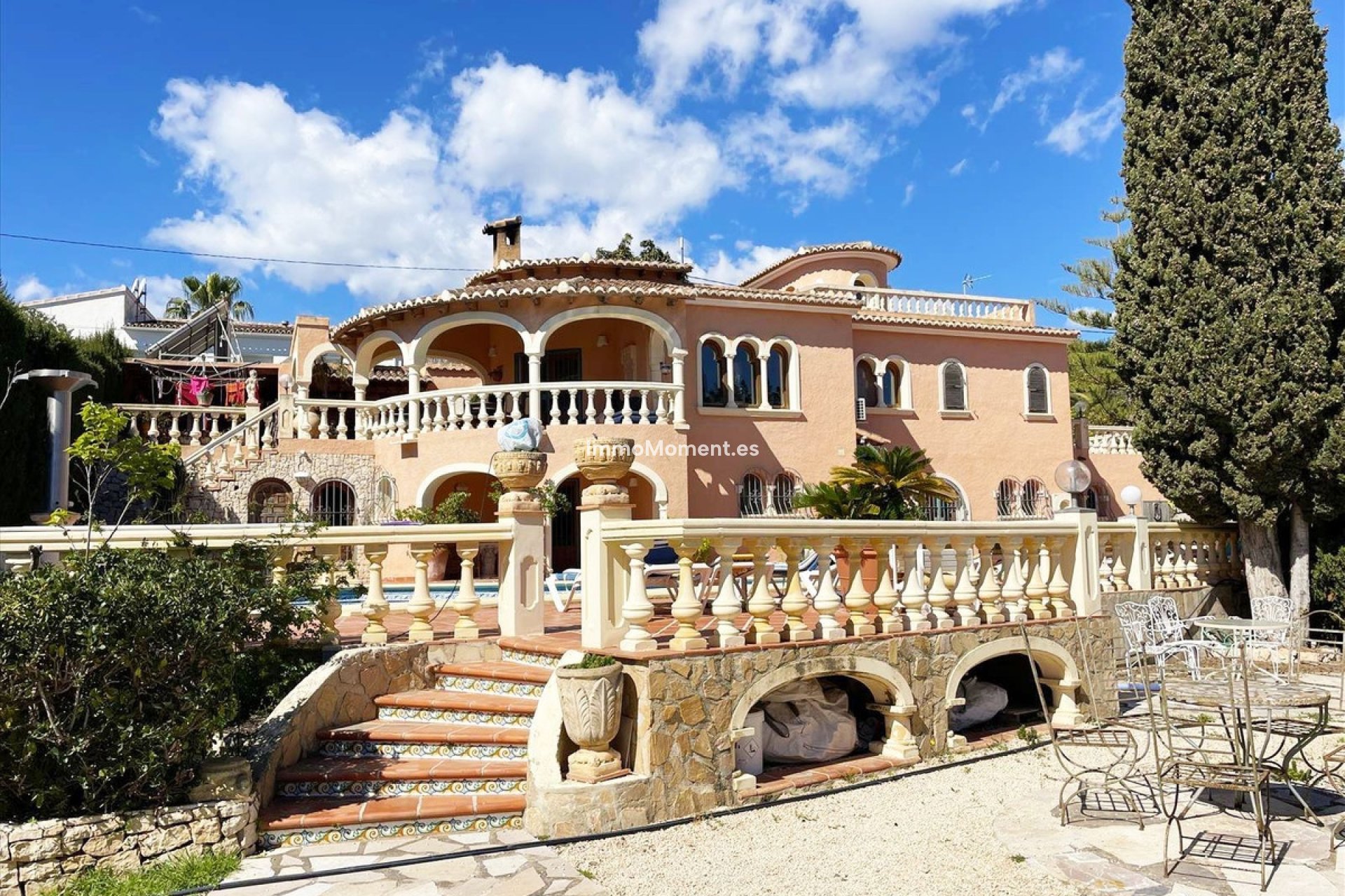 Revente - Villa - Benissa - Benissa Centro