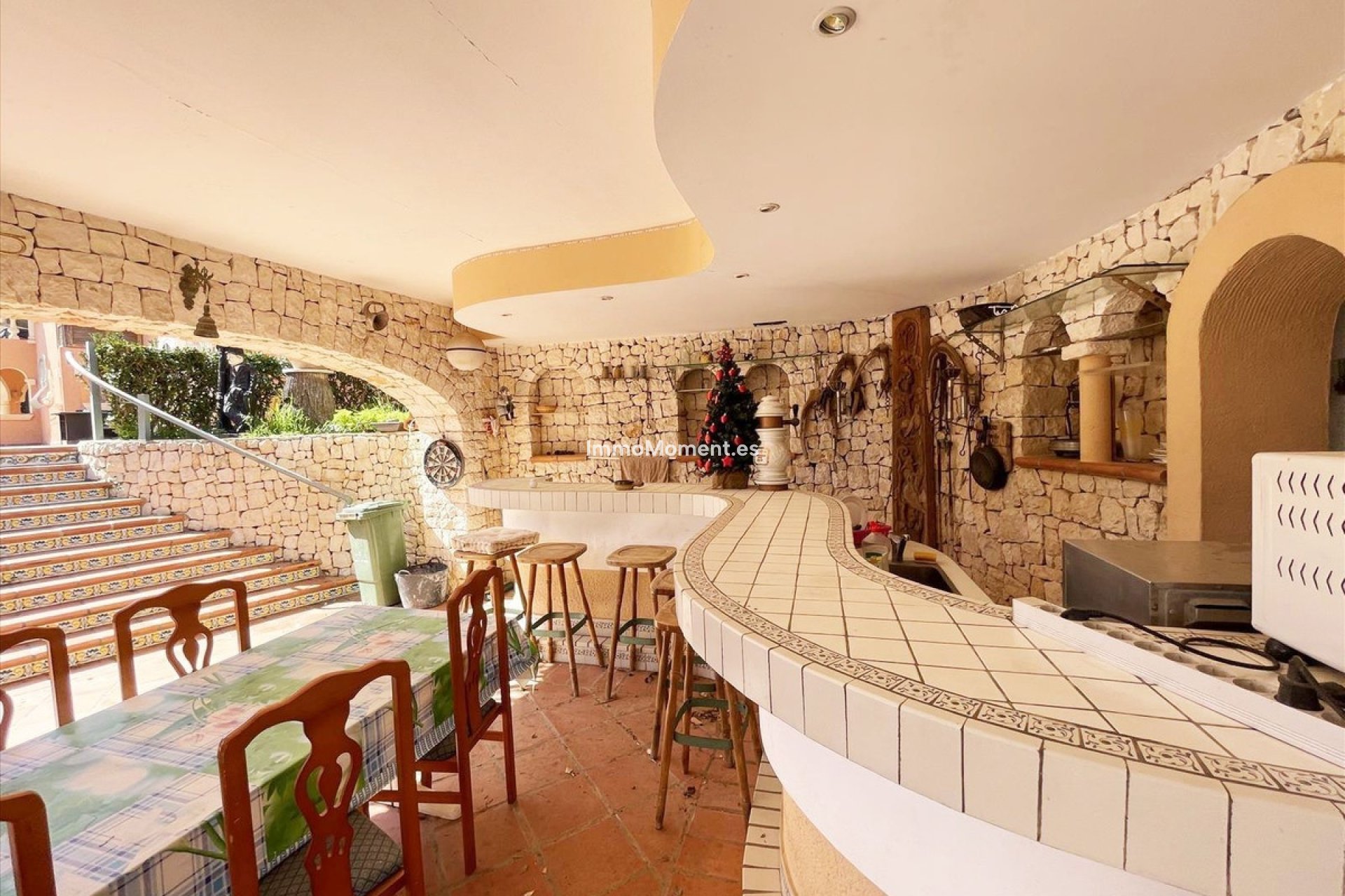 Revente - Villa - Benissa - Benissa Centro