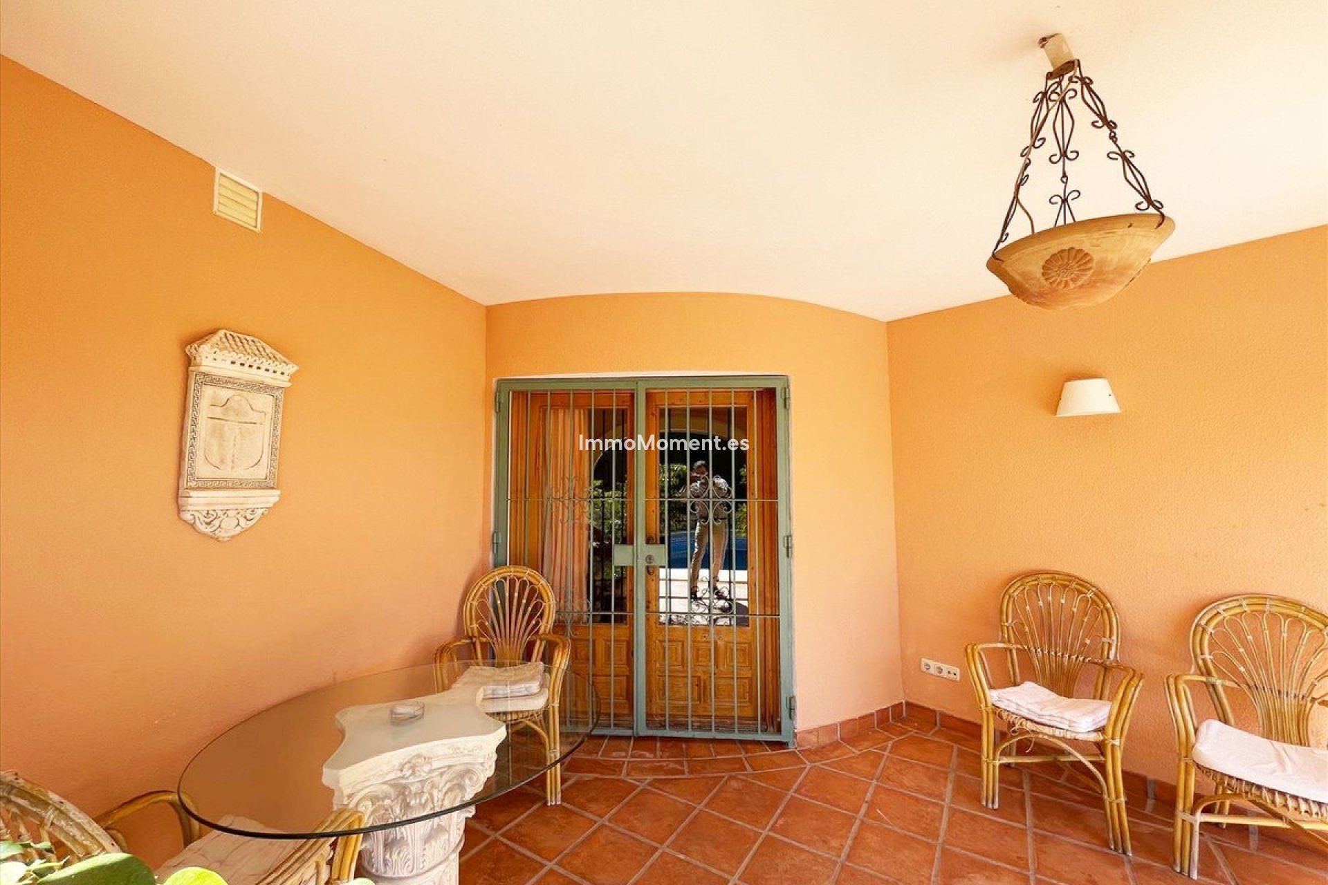 Revente - Villa - Benissa - Benissa Centro