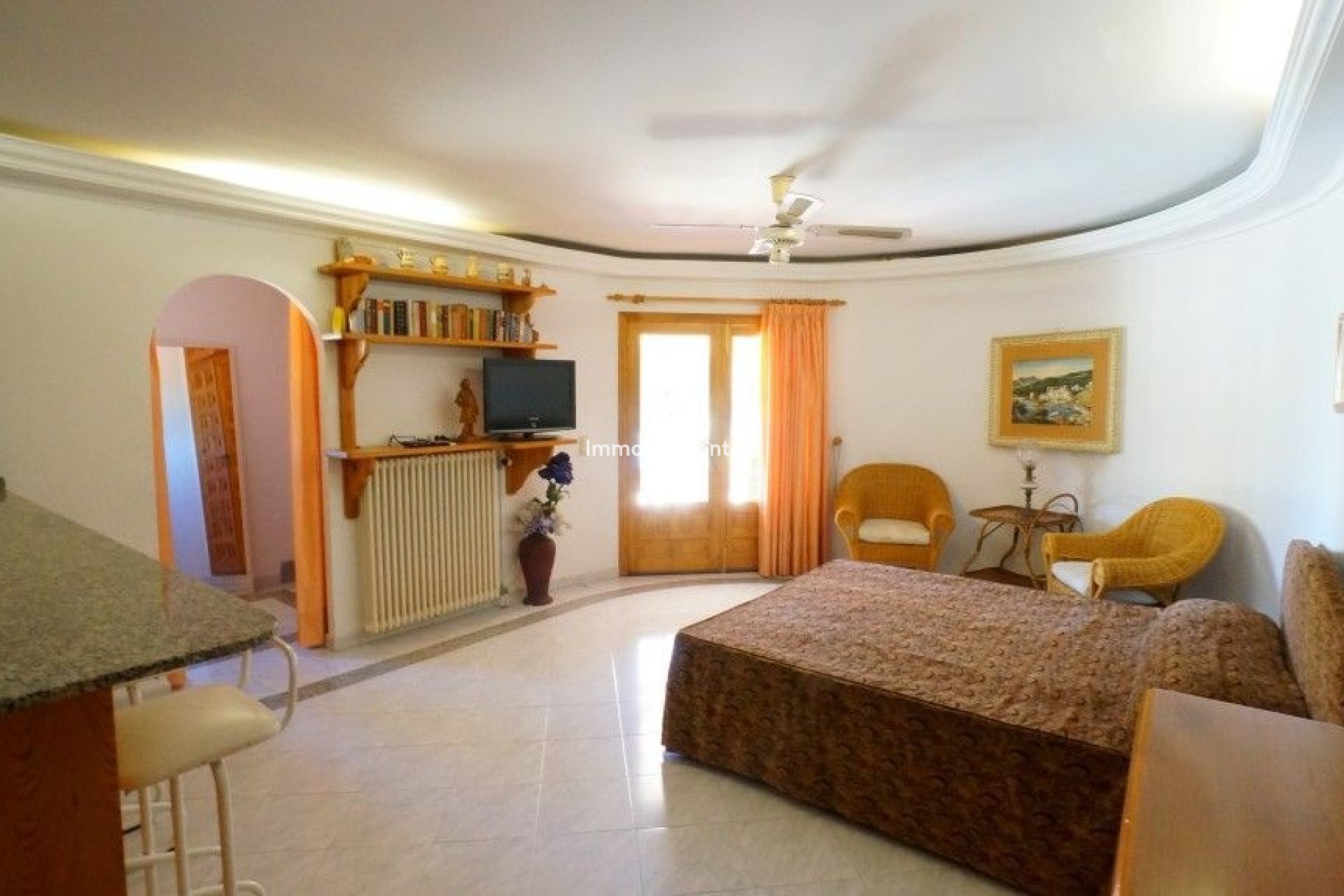 Revente - Villa - Benissa - Benissa Centro