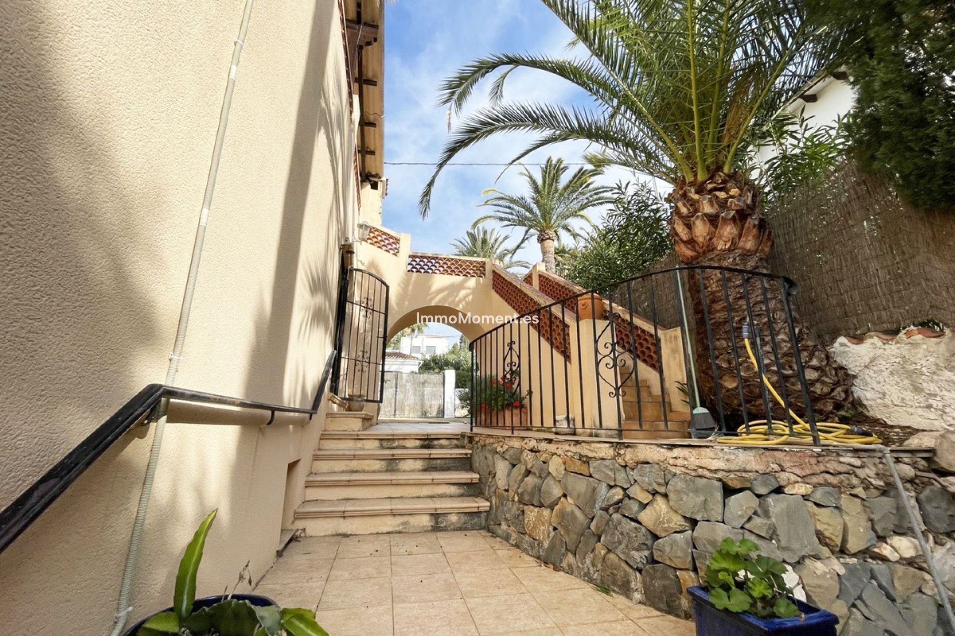 Revente - Villa - Benissa - Benissa Centro