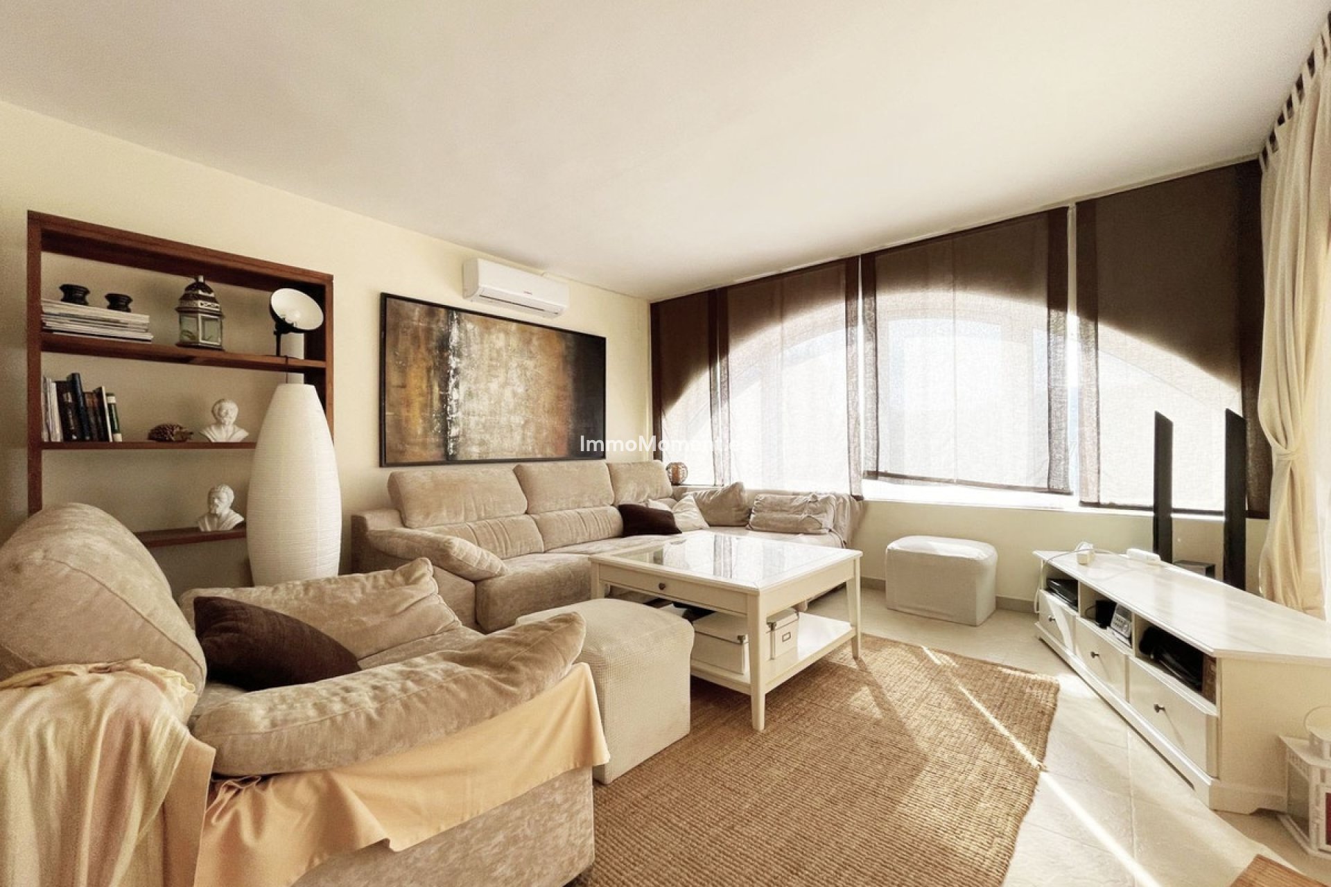 Revente - Villa - Benissa - Benissa Centro