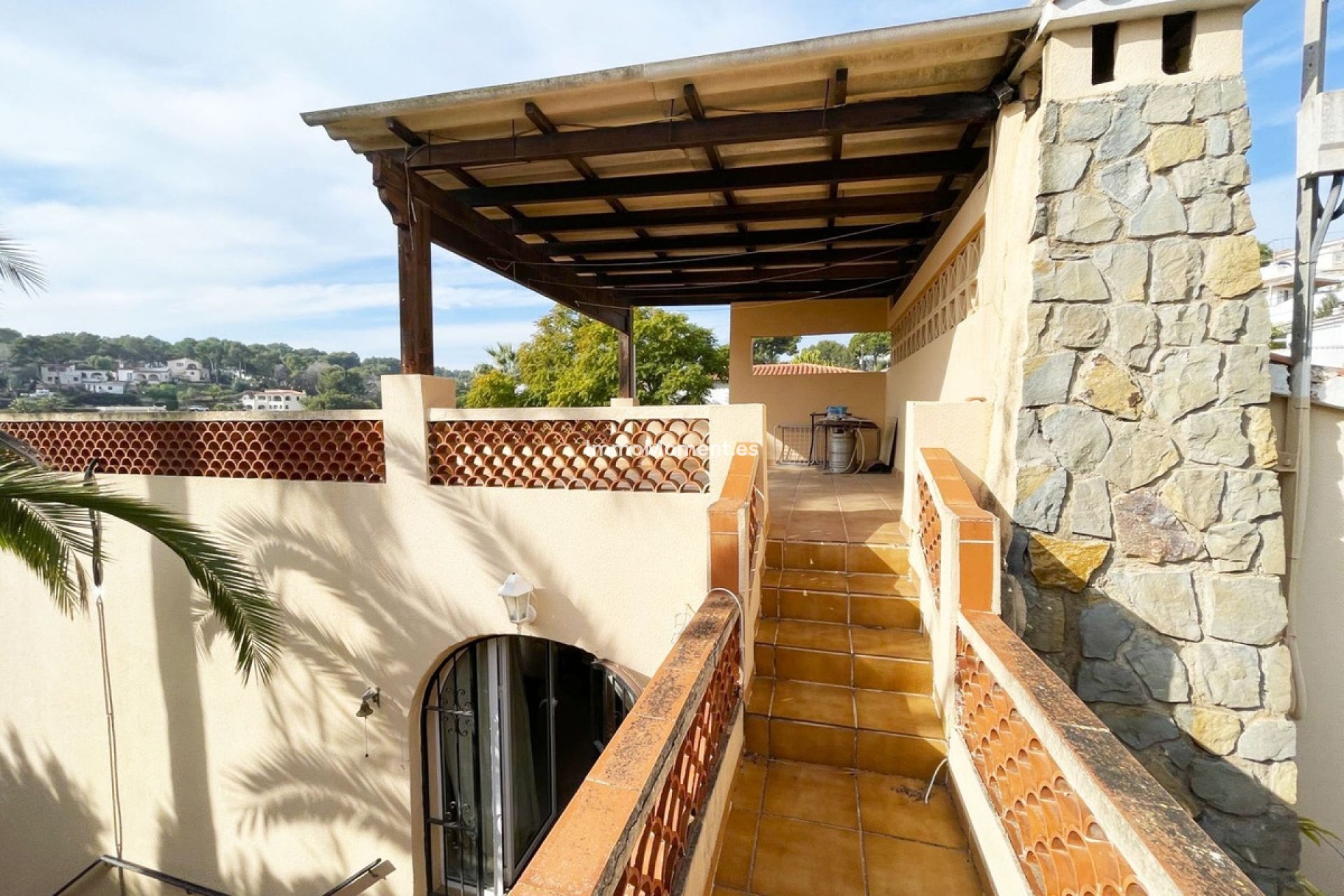 Revente - Villa - Benissa - Benissa Centro