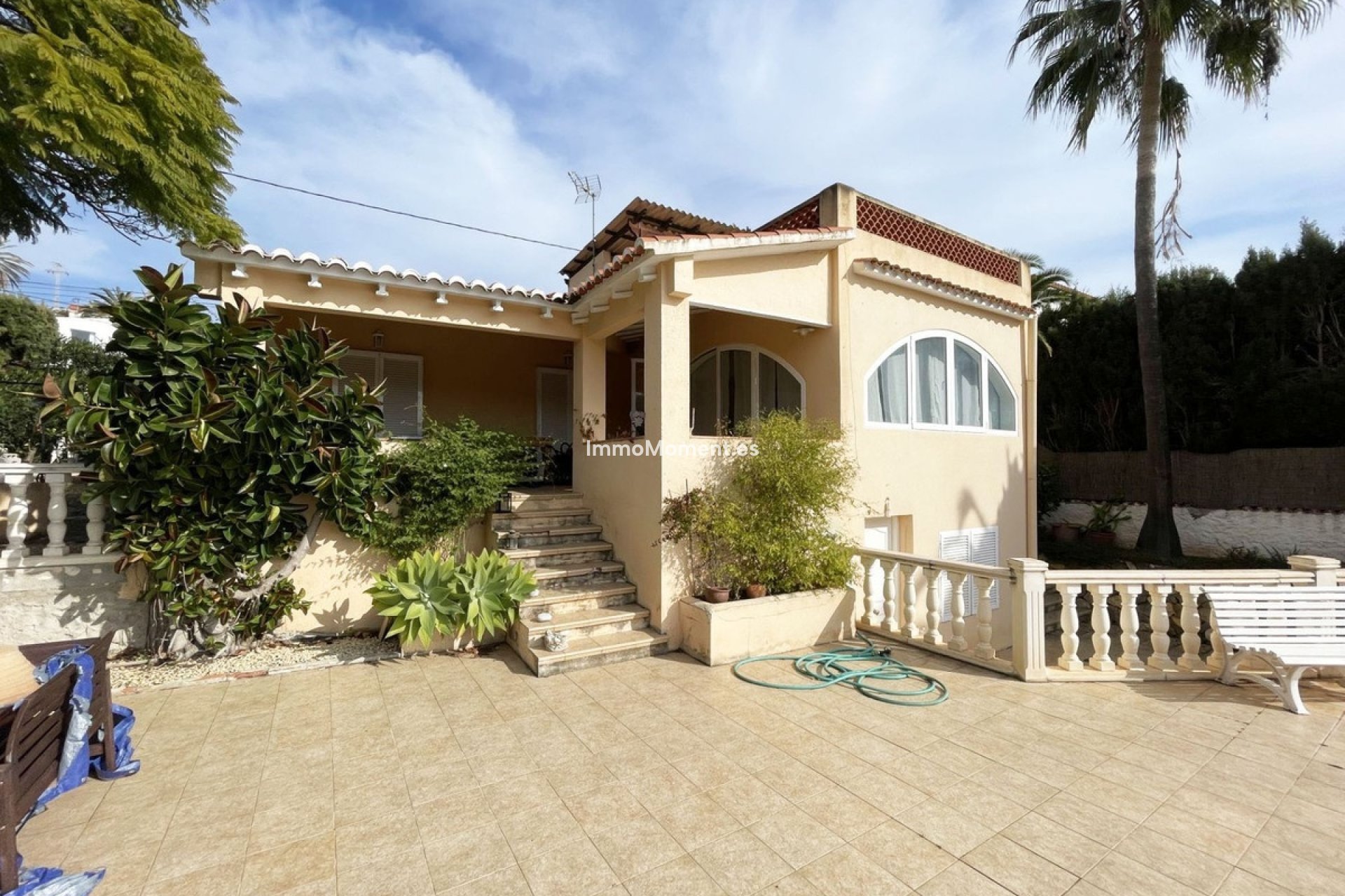 Revente - Villa - Benissa - Benissa Centro