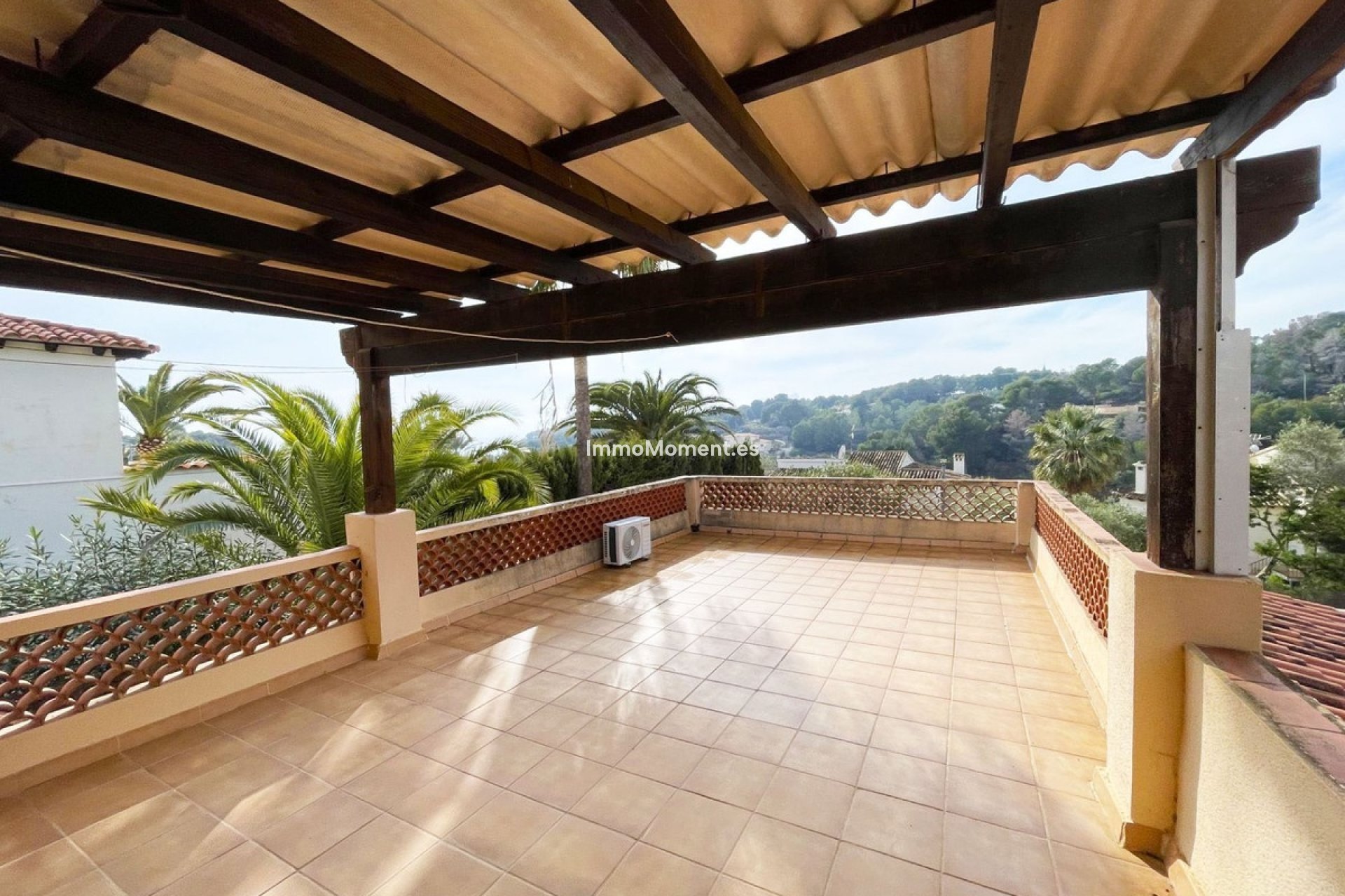 Revente - Villa - Benissa - Benissa Centro