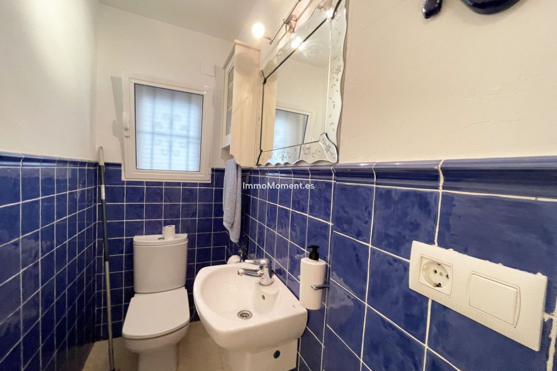 Revente - Villa - Benissa - Benissa Centro