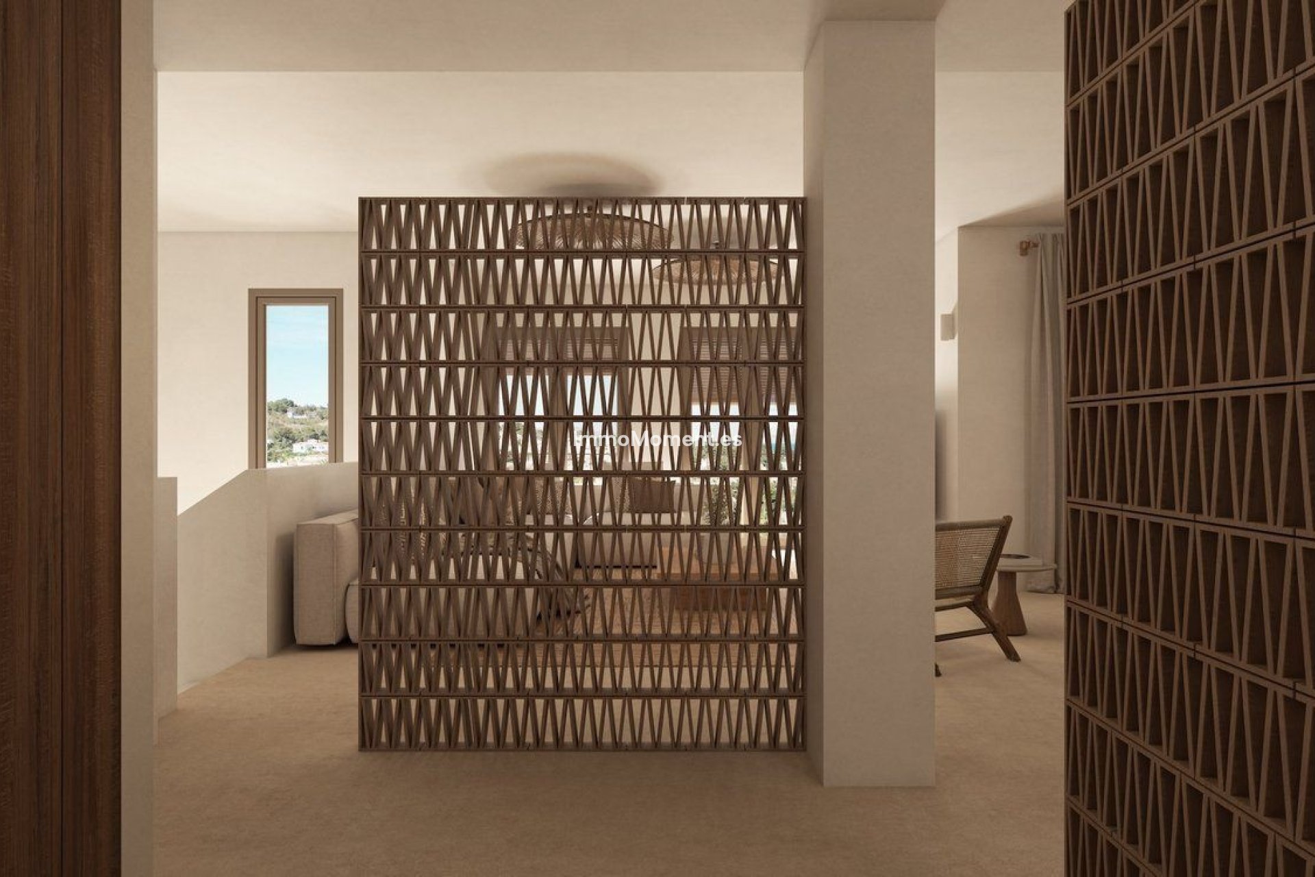 Revente - Villa - Benissa - Benissa Centro