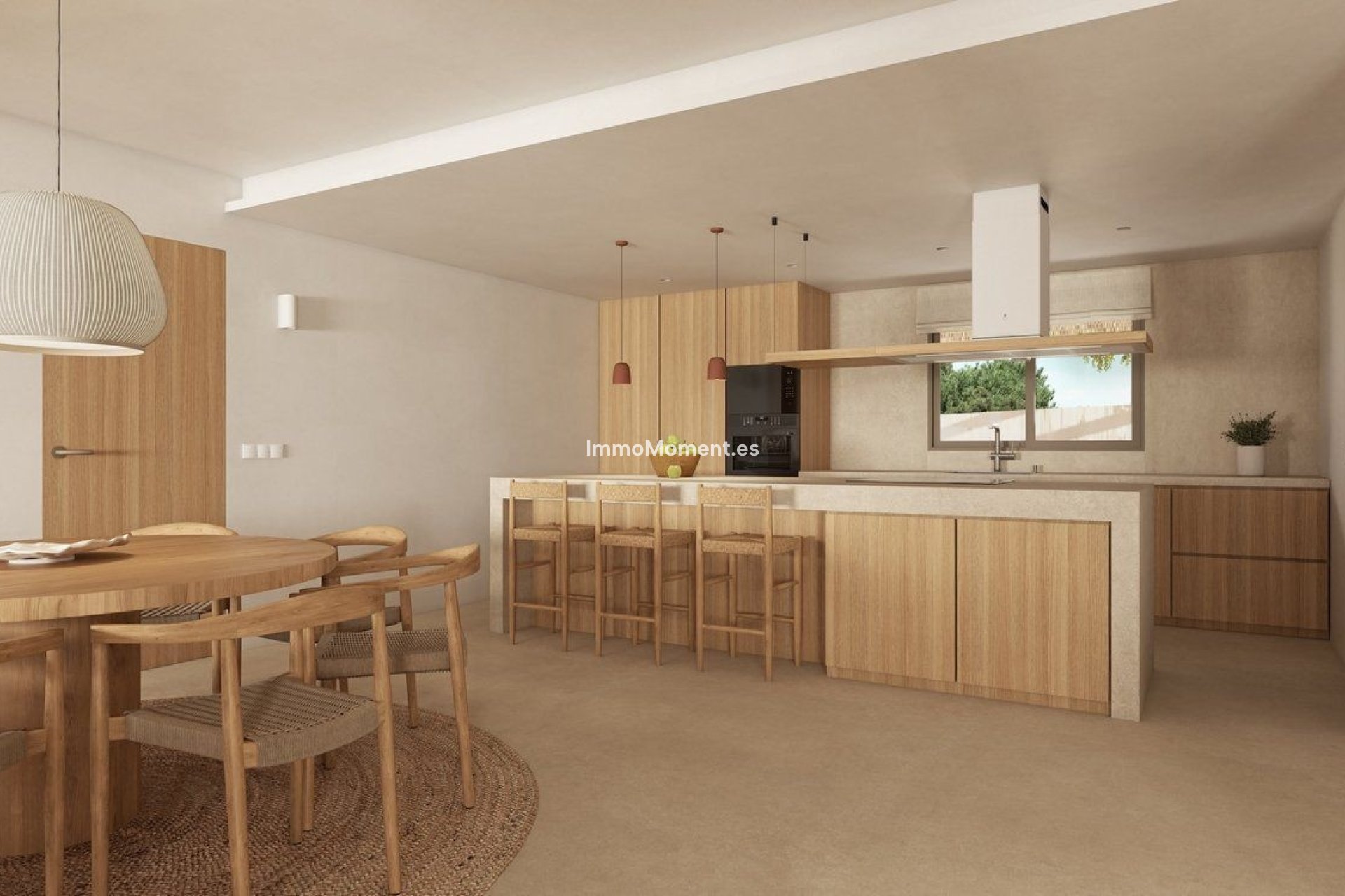 Revente - Villa - Benissa - Benissa Centro