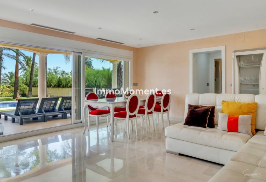 Revente - Villa - Benissa - Benissa Centro