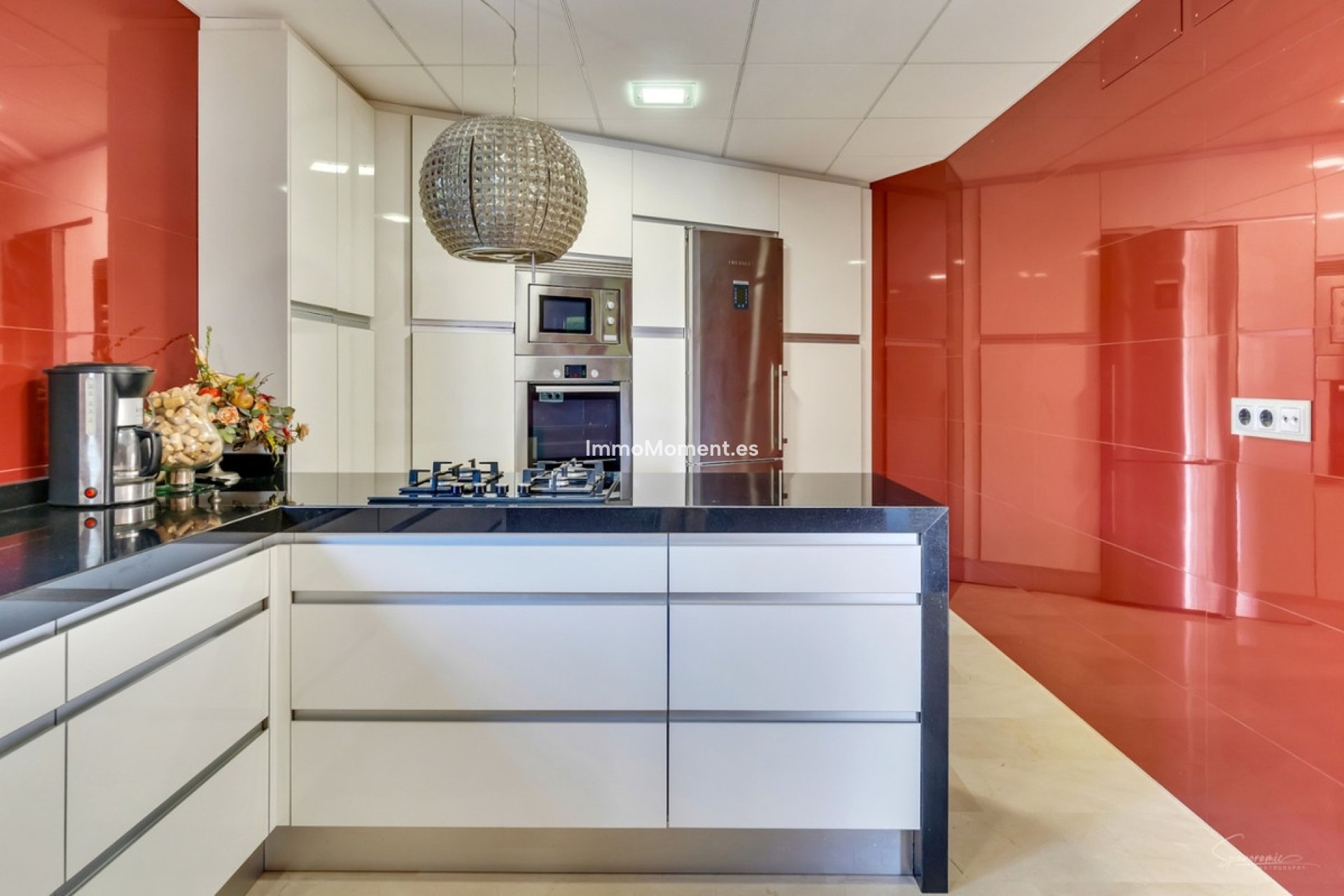 Revente - Villa - Benissa - Benissa Centro