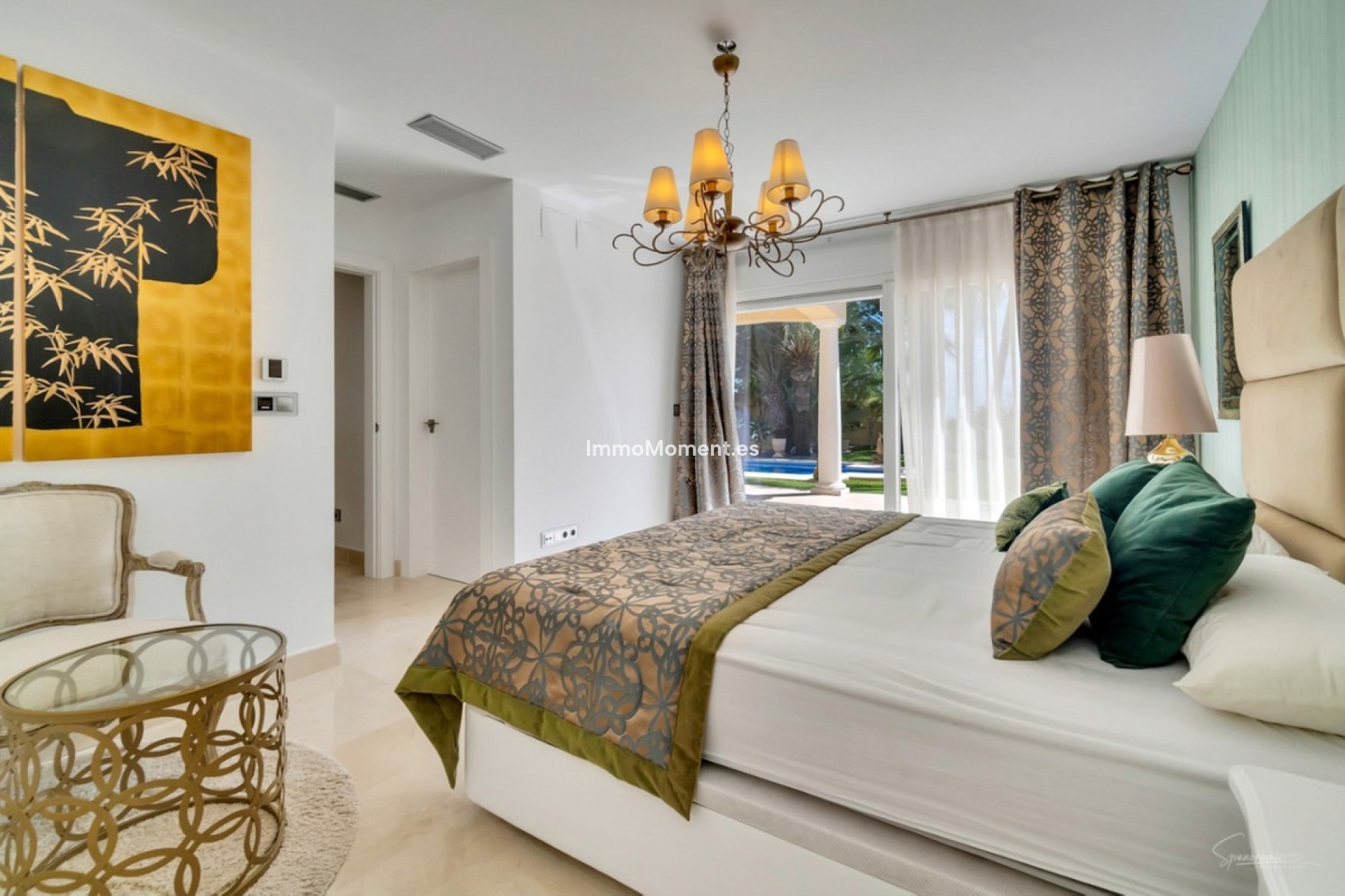 Revente - Villa - Benissa - Benissa Centro