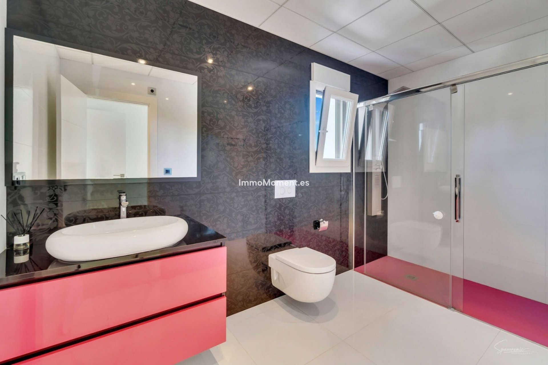 Revente - Villa - Benissa - Benissa Centro