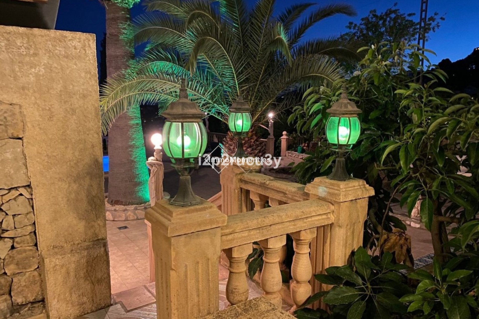 Revente - Villa - Benissa - Benissa Centro