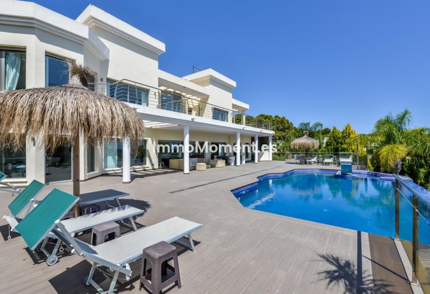 Revente - Villa - Benissa - Benissa Centro