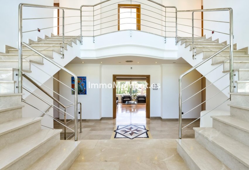 Revente - Villa - Benissa - Benissa Centro