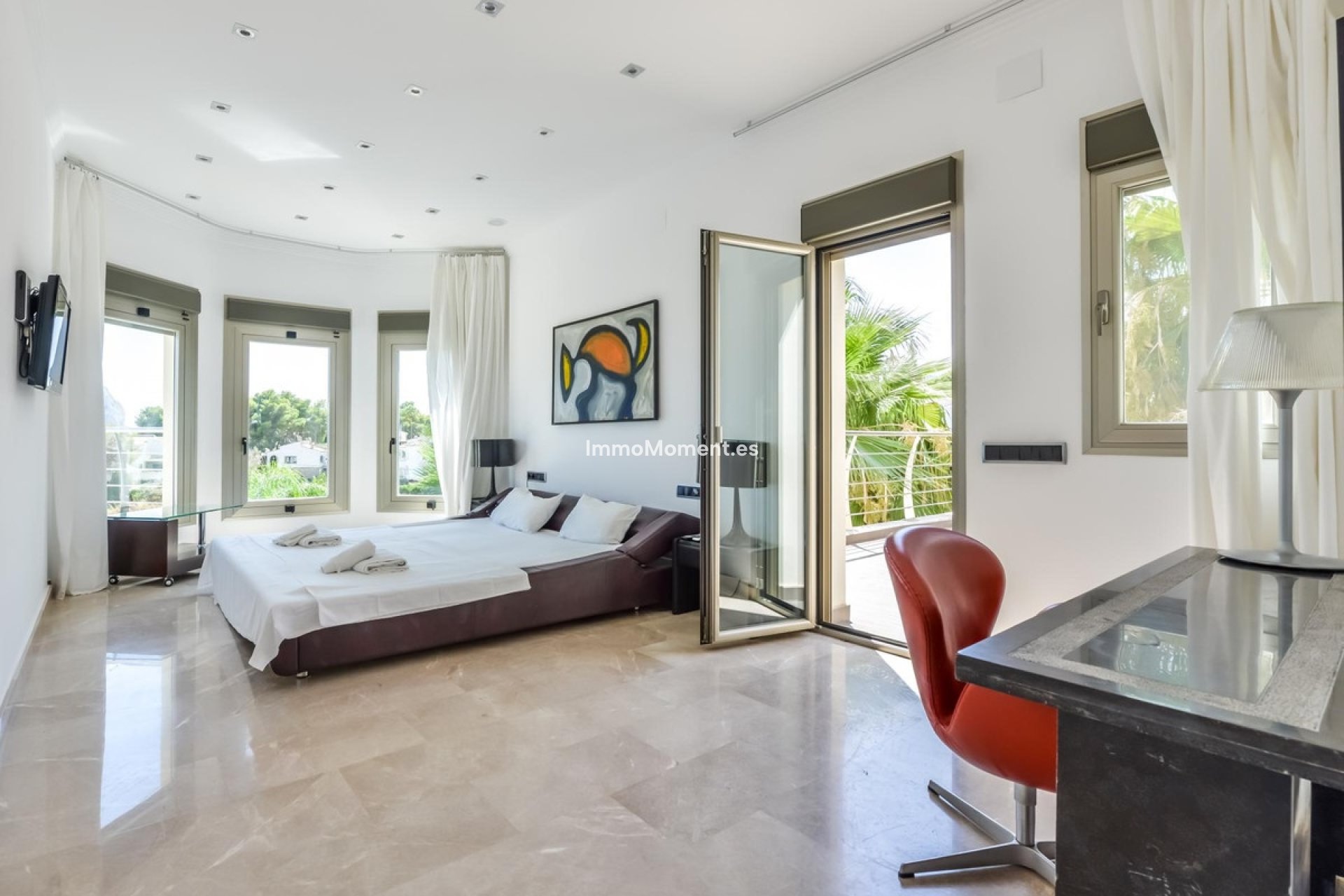 Revente - Villa - Benissa - Benissa Centro