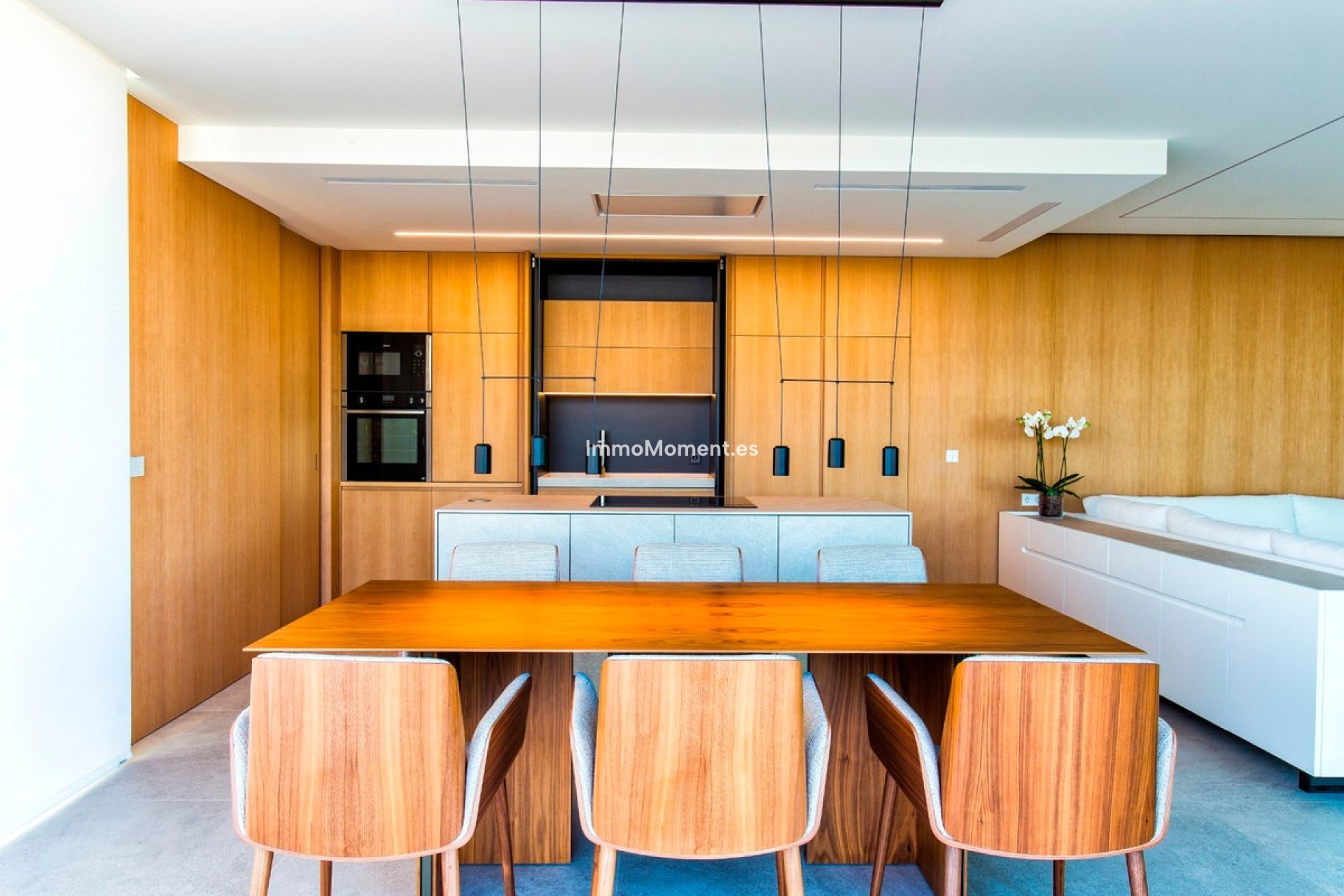 Revente - Villa - Benissa - Benissa Centro