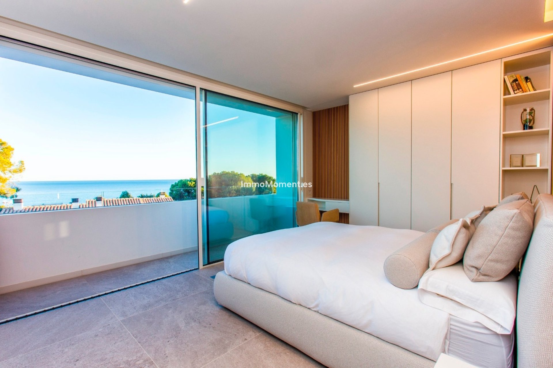 Revente - Villa - Benissa - Benissa Centro