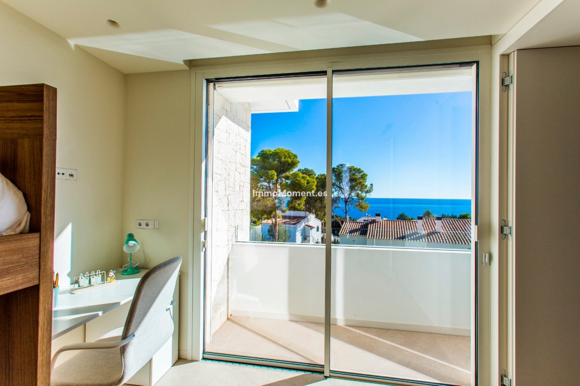 Revente - Villa - Benissa - Benissa Centro