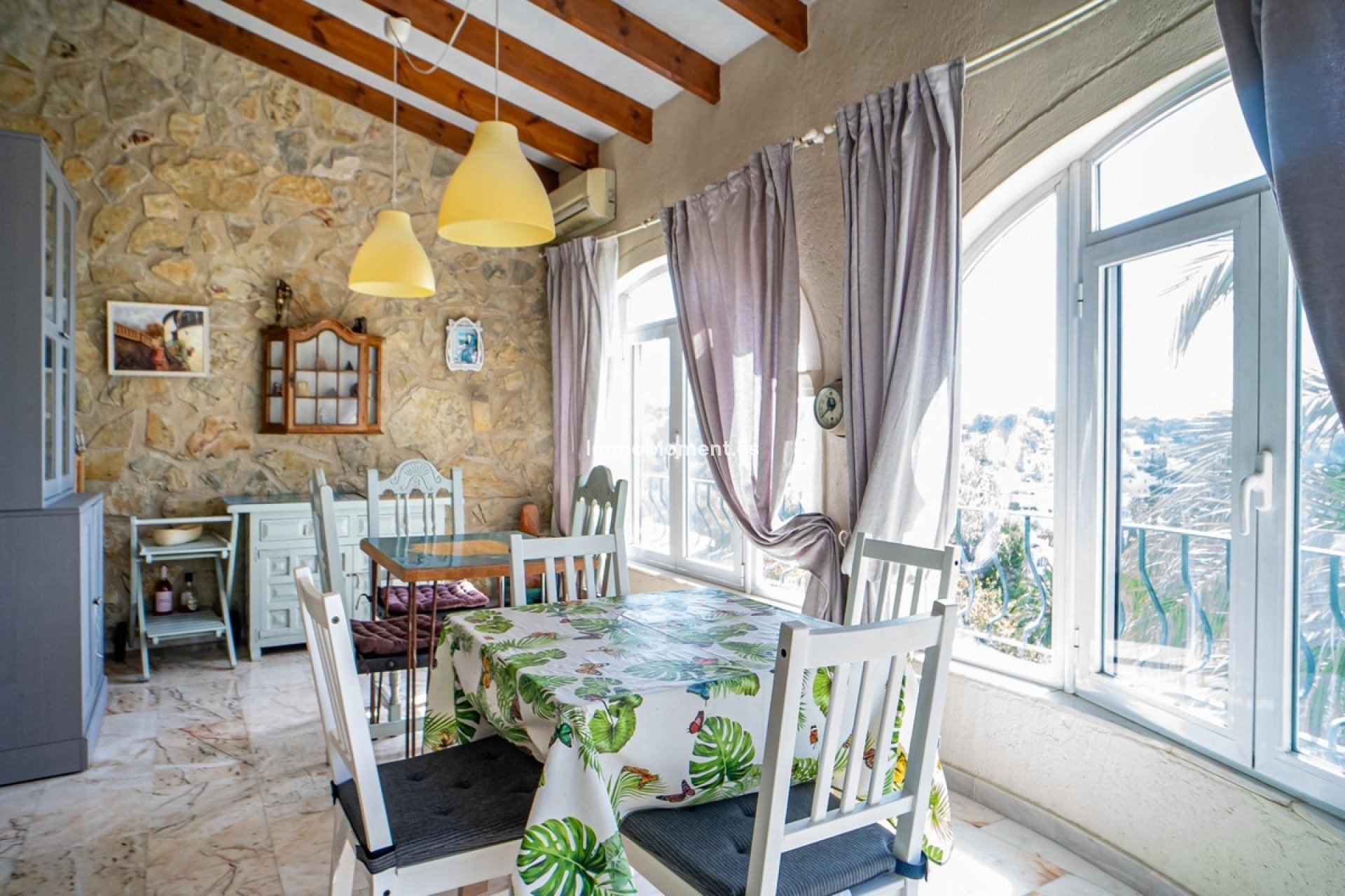 Revente - Villa - Benissa - Benissa Centro