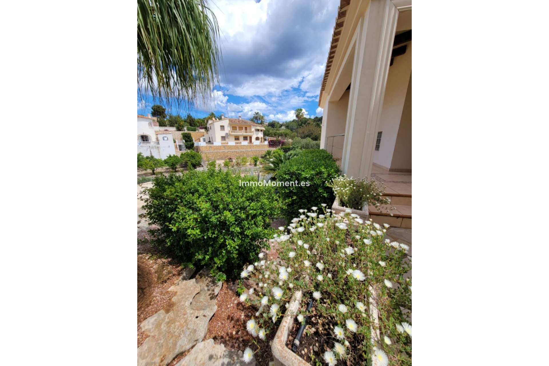 Revente - Villa - Benissa - Benissa Centro