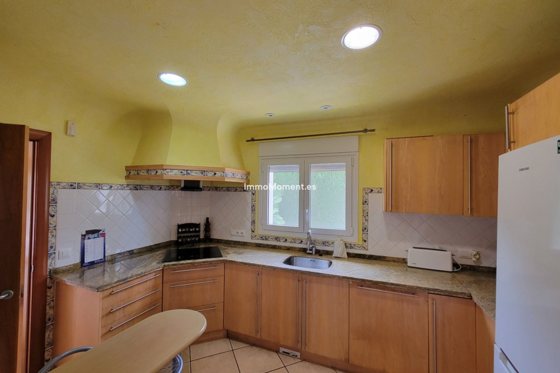 Revente - Villa - Benissa - Benissa Centro