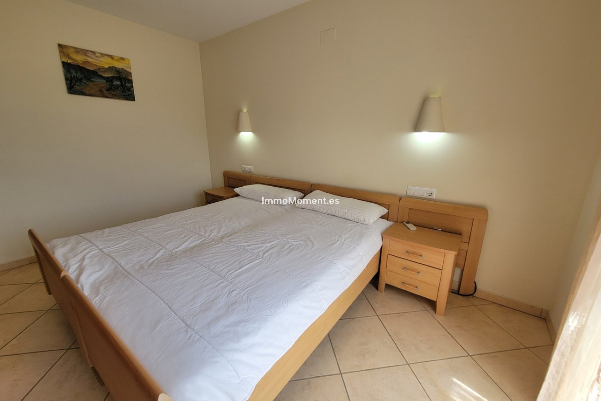 Revente - Villa - Benissa - Benissa Centro