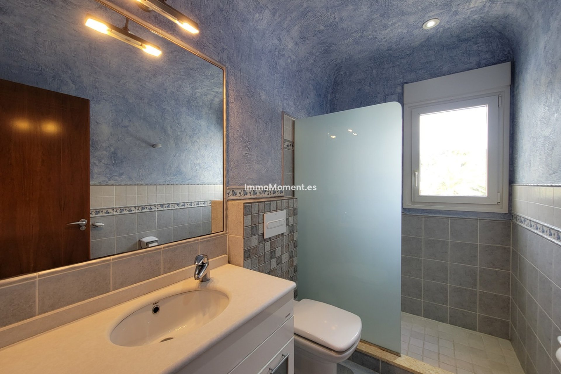 Revente - Villa - Benissa - Benissa Centro