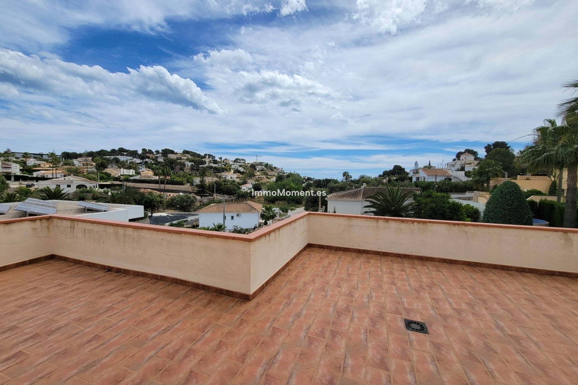 Revente - Villa - Benissa - Benissa Centro