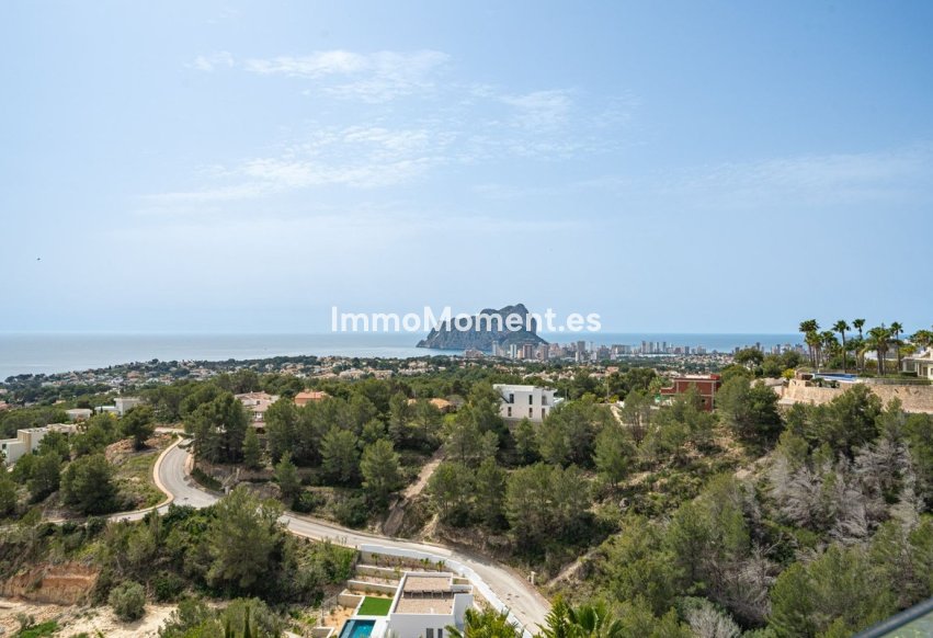 Revente - Villa - Benissa - Benissa Centro