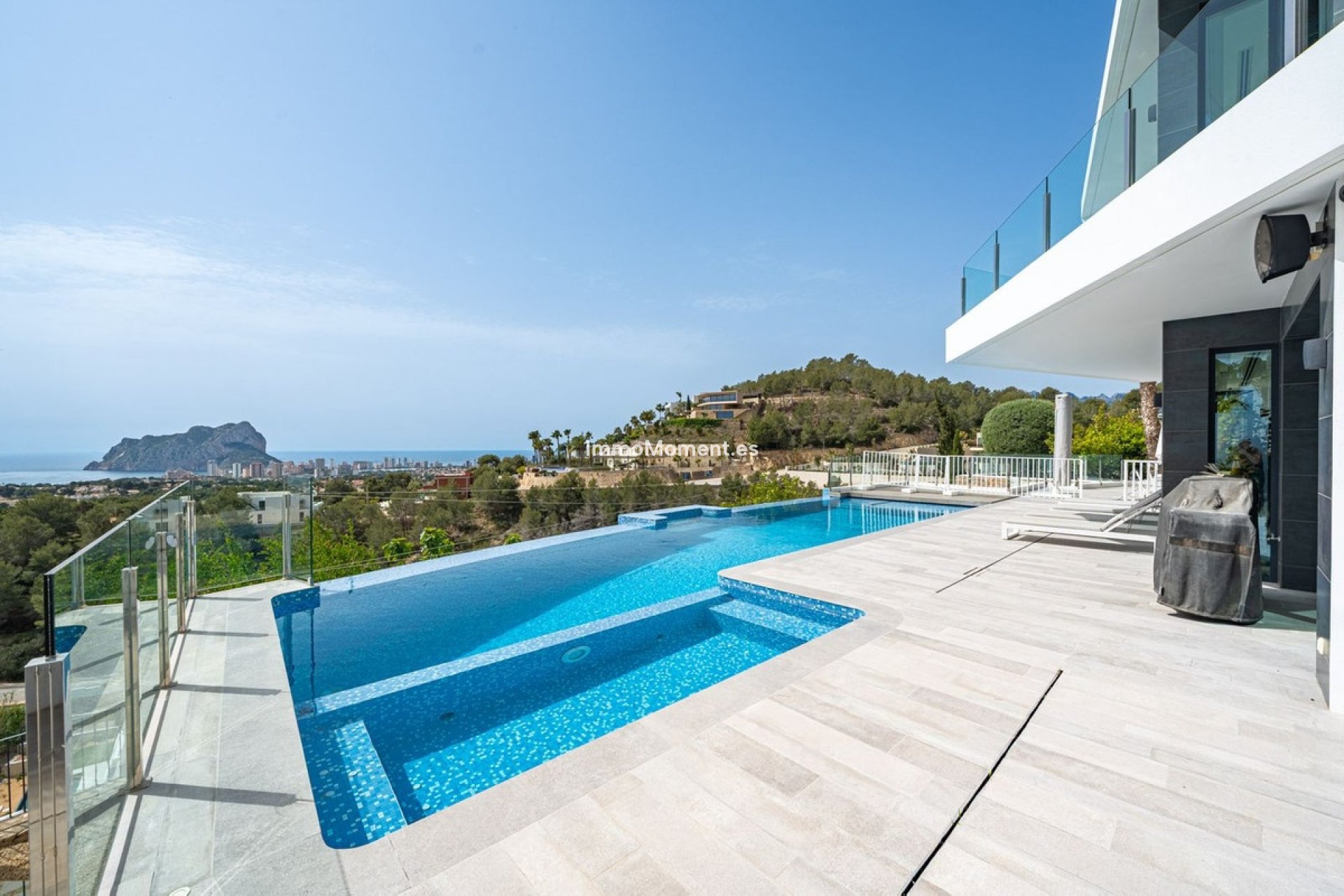 Revente - Villa - Benissa - Benissa Centro
