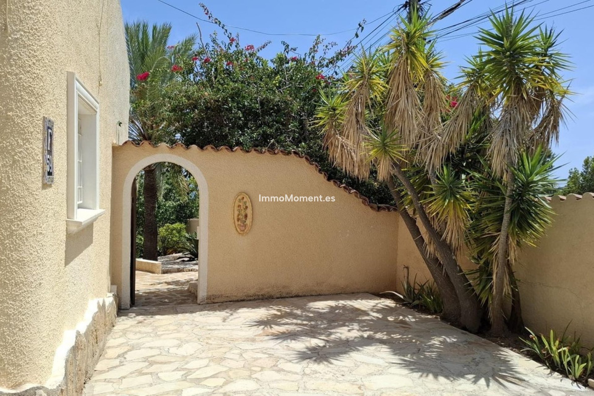 Revente - Villa - Benissa - Benissa Centro