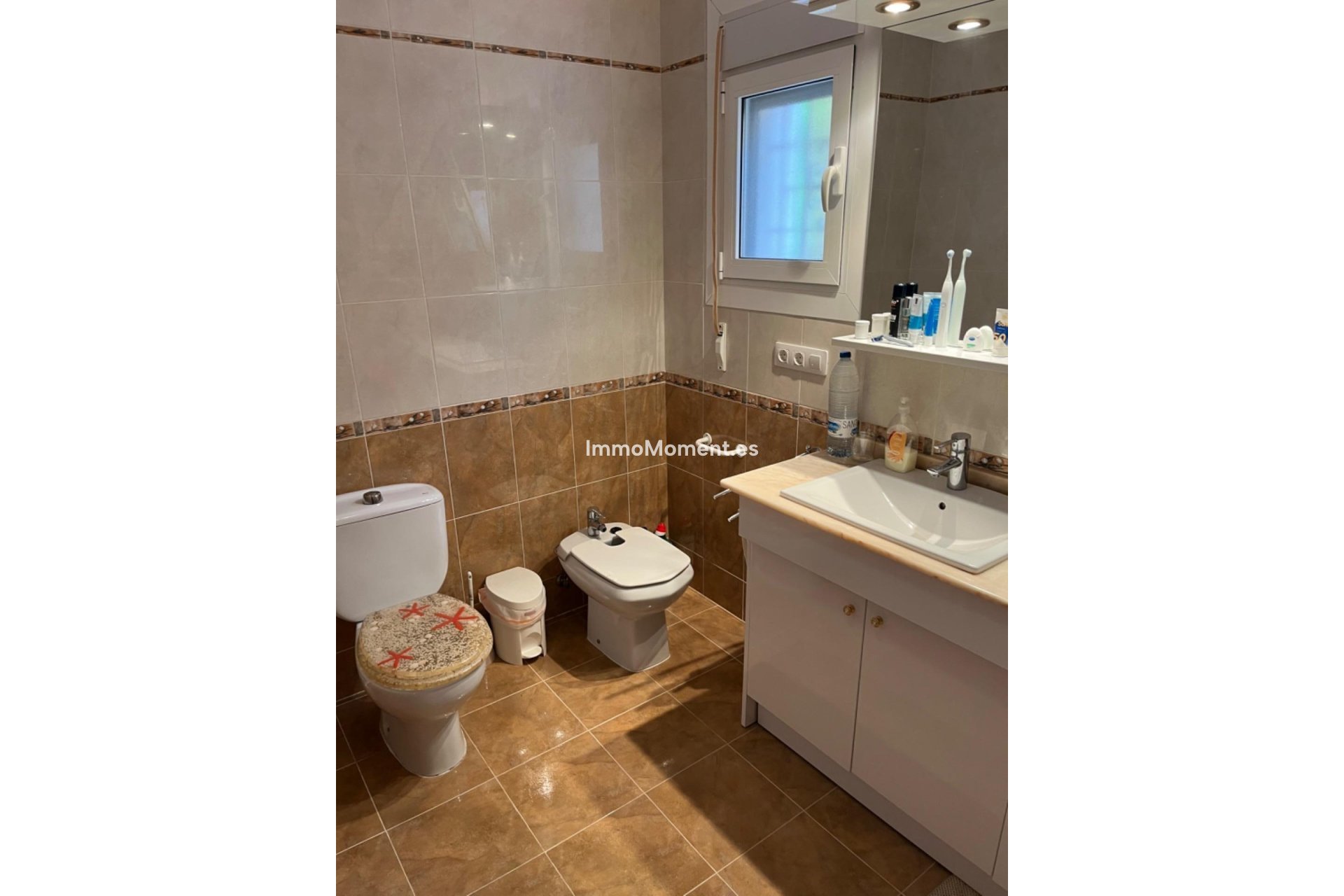 Revente - Villa - Benissa - Benissa Centro