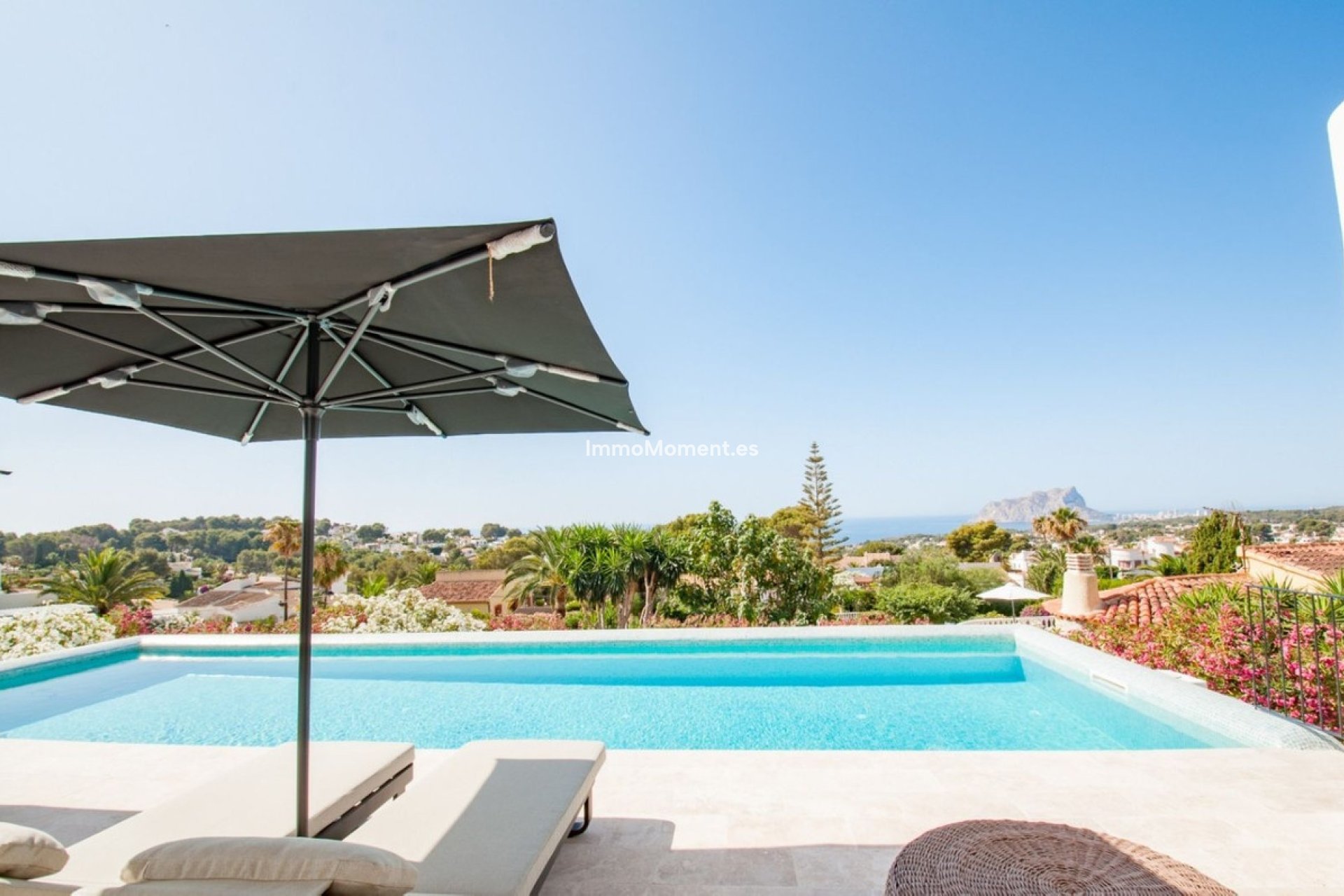 Revente - Villa - Benissa - Benissa Centro