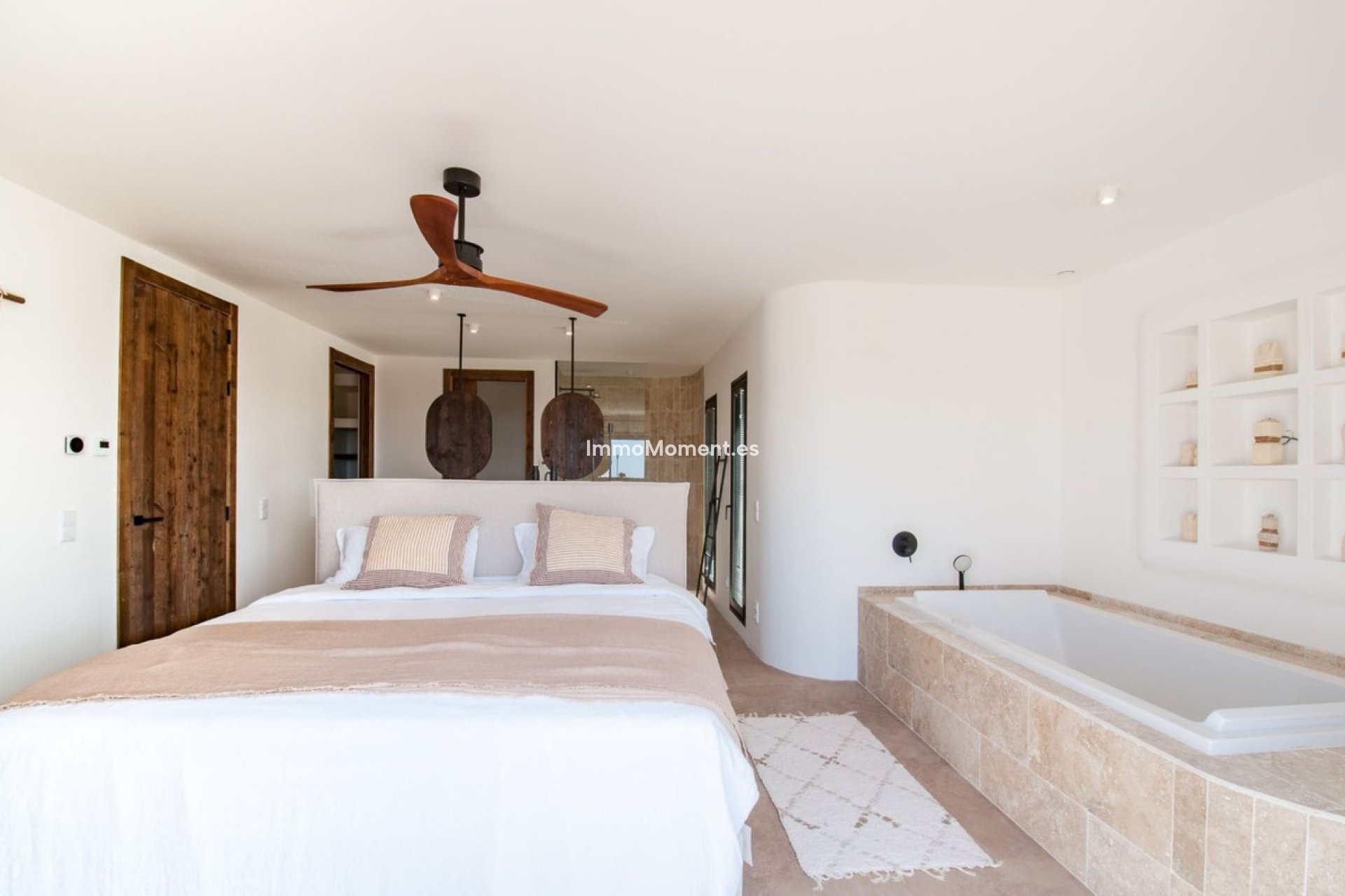 Revente - Villa - Benissa - Benissa Centro