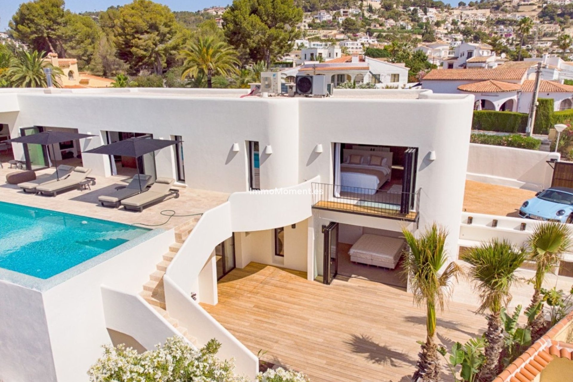 Revente - Villa - Benissa - Benissa Centro