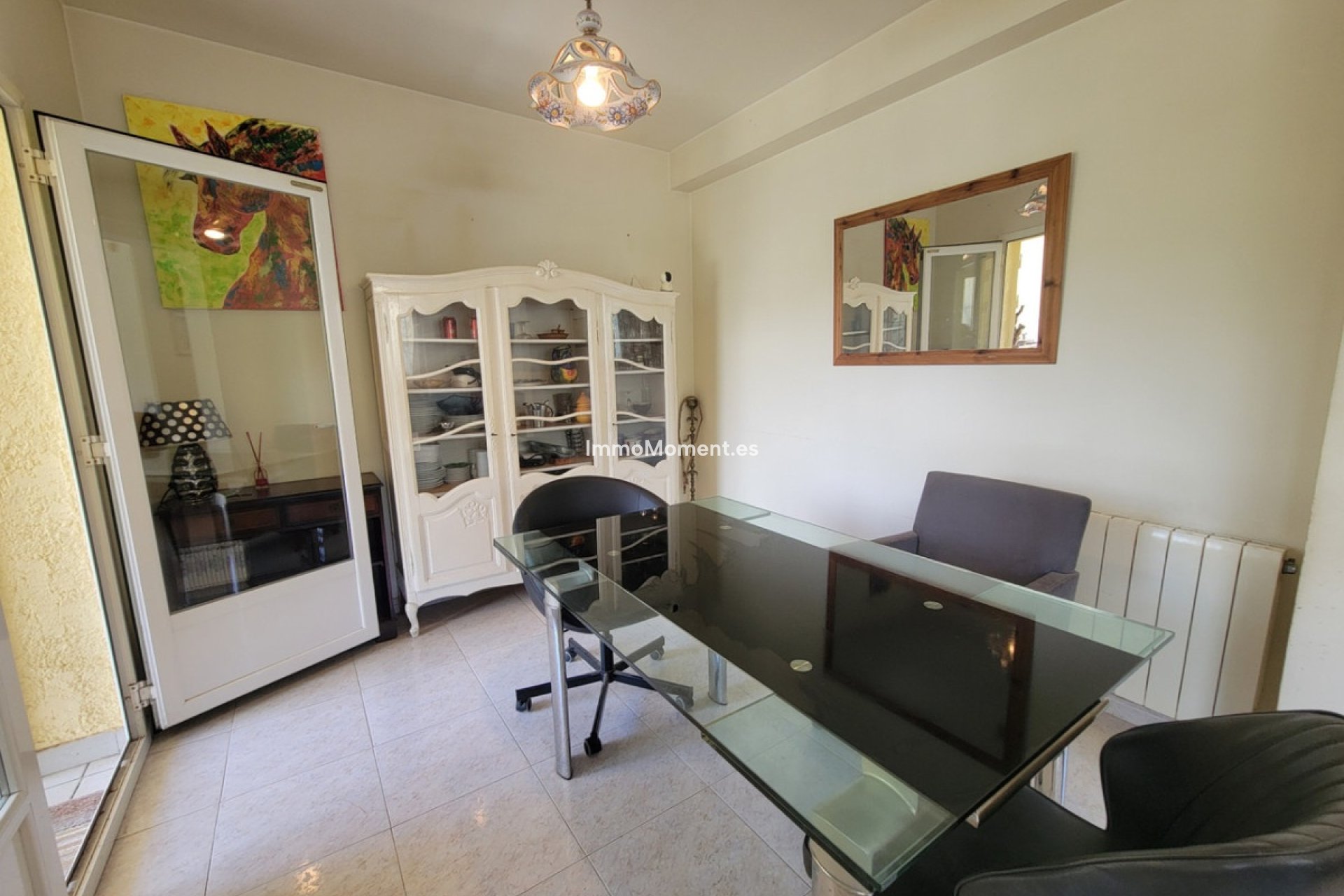 Revente - Villa - Benissa - Benissa Centro