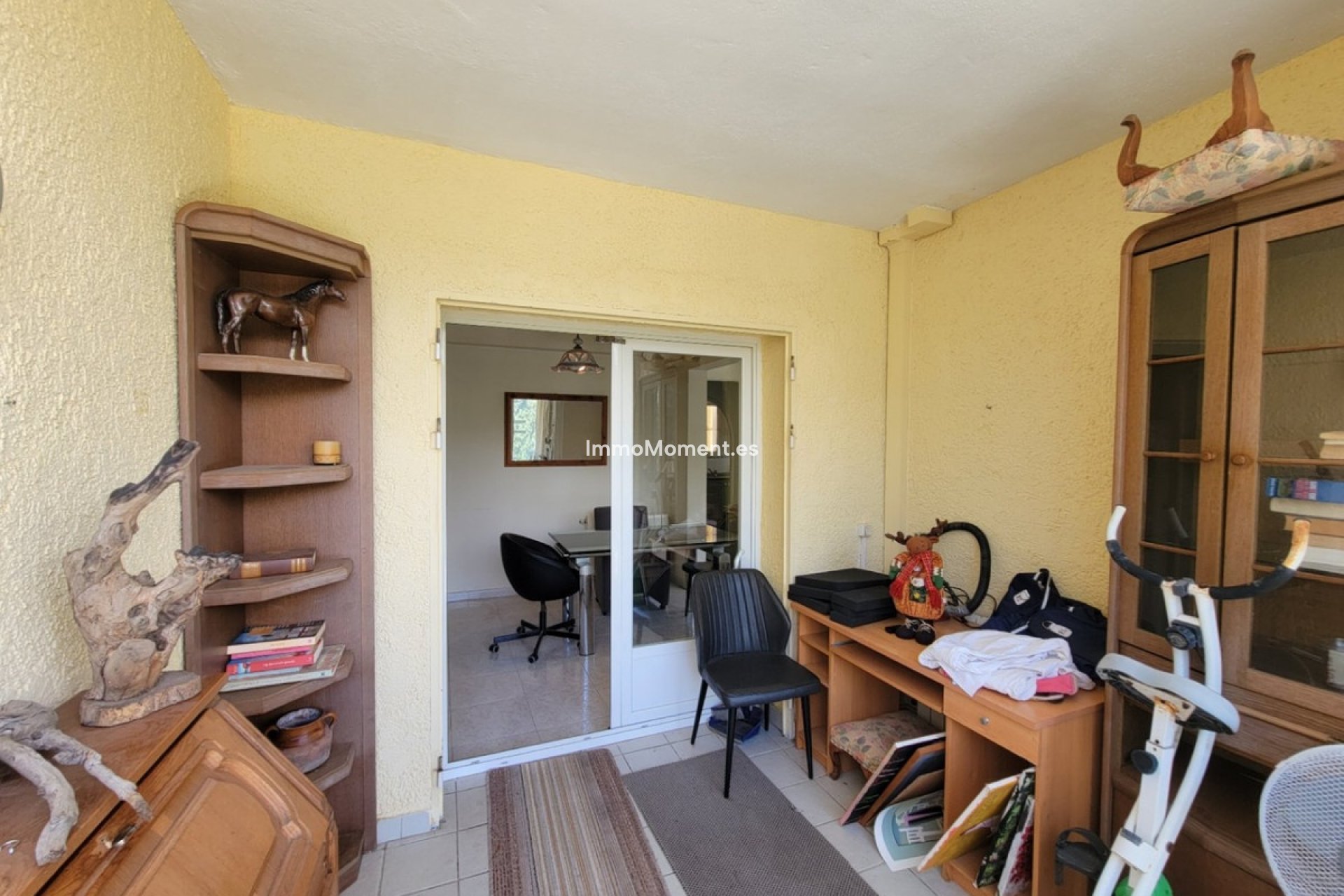 Revente - Villa - Benissa - Benissa Centro