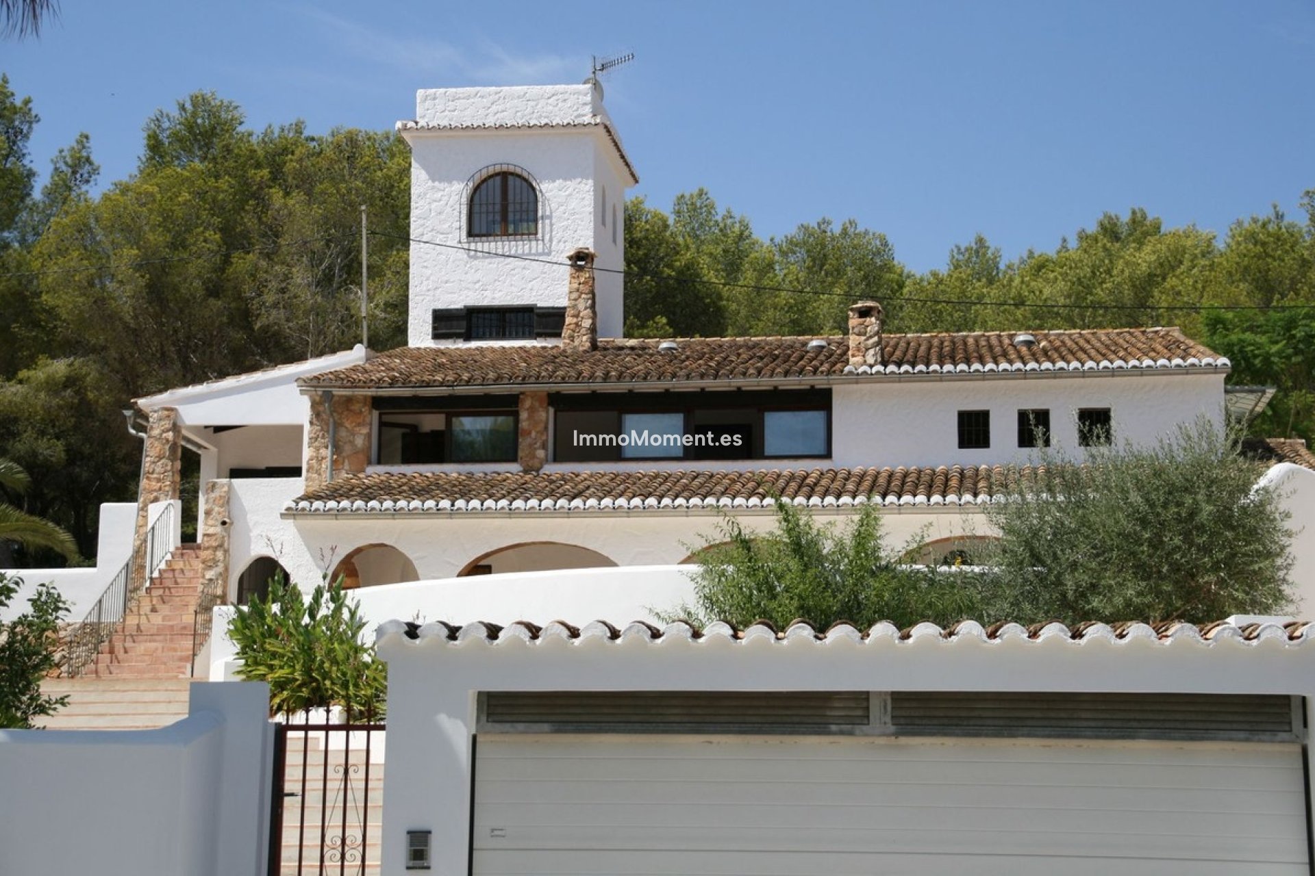 Revente - Villa - Benissa - Benissa Coast