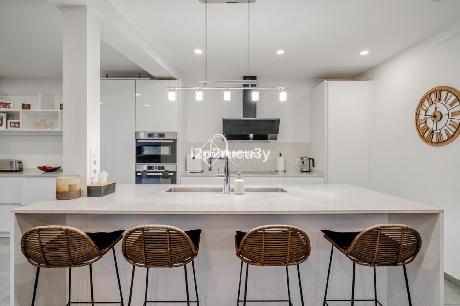 Revente - Villa - Benissa - Fanadix