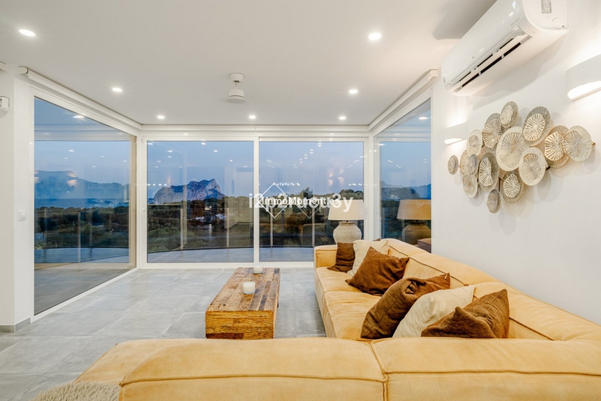 Revente - Villa - Benissa - Fanadix