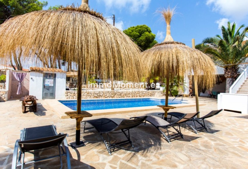 Revente - Villa - Benissa - La Fustera