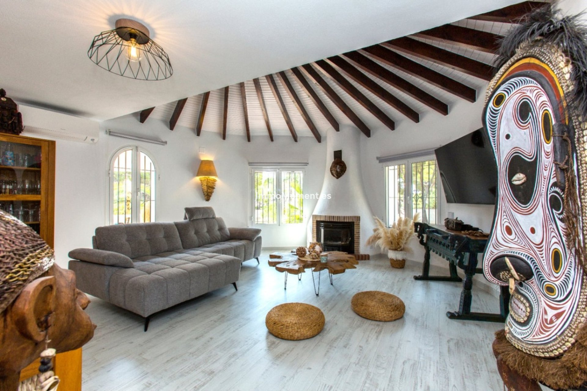 Revente - Villa - Benissa - La Fustera