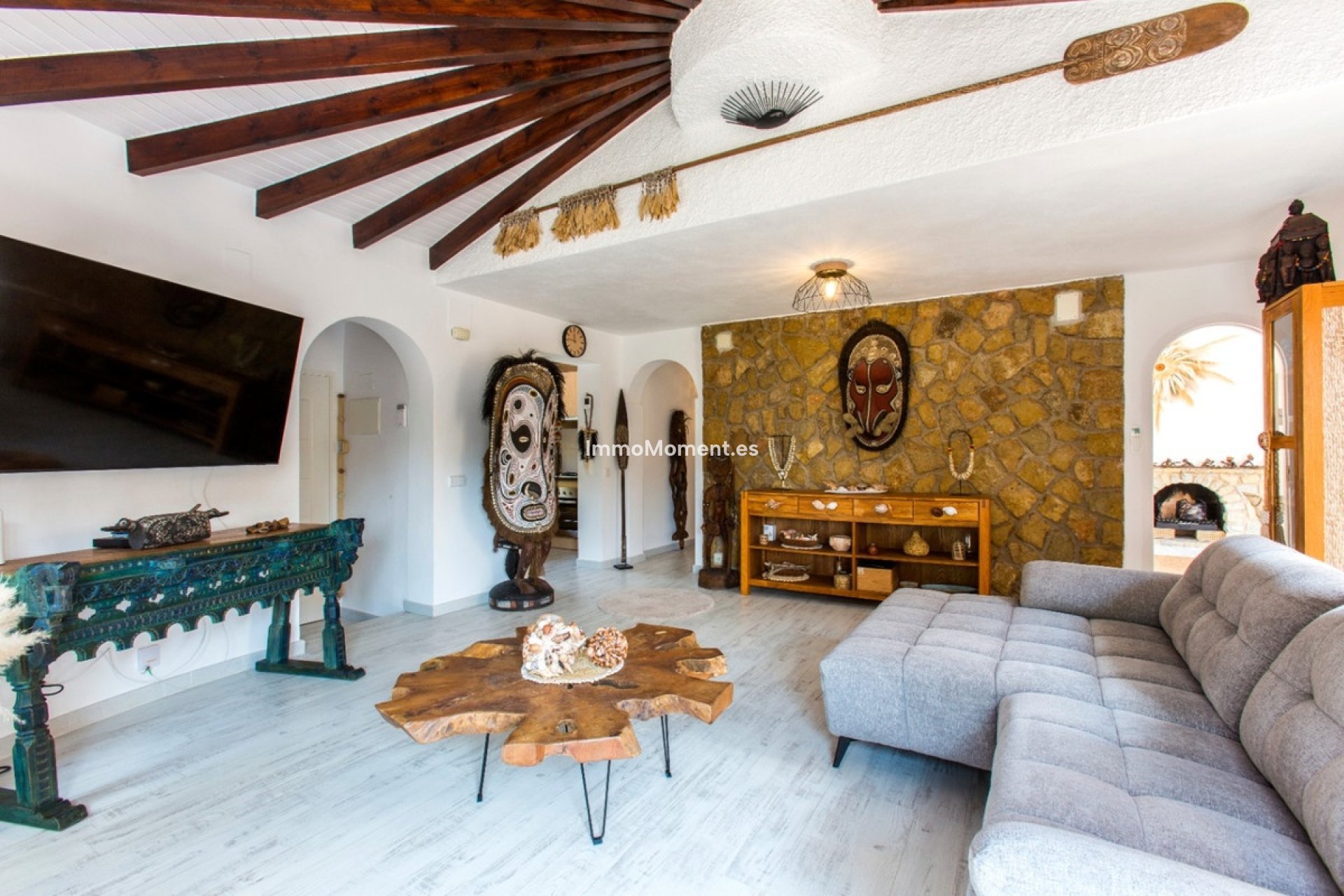 Revente - Villa - Benissa - La Fustera