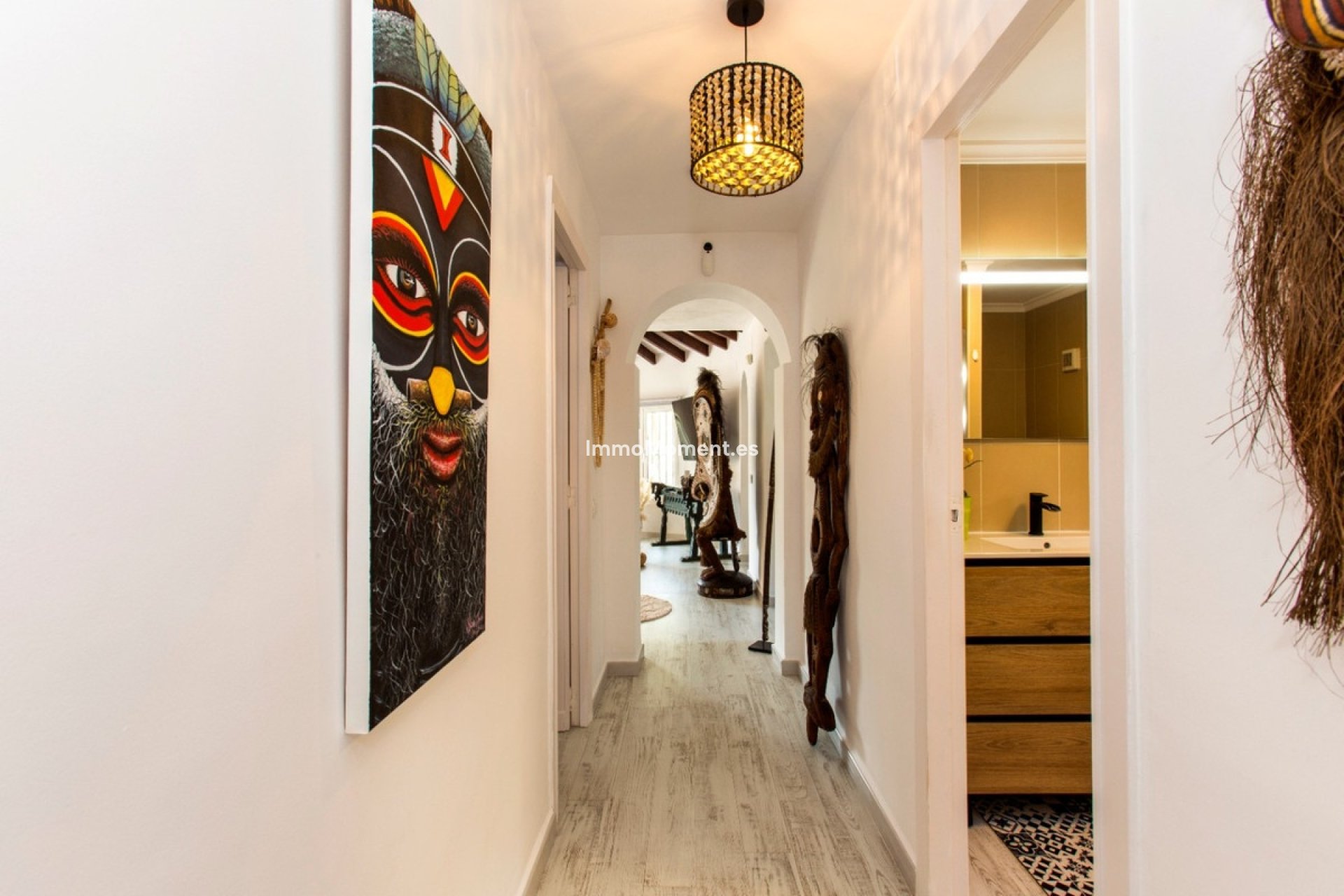 Revente - Villa - Benissa - La Fustera