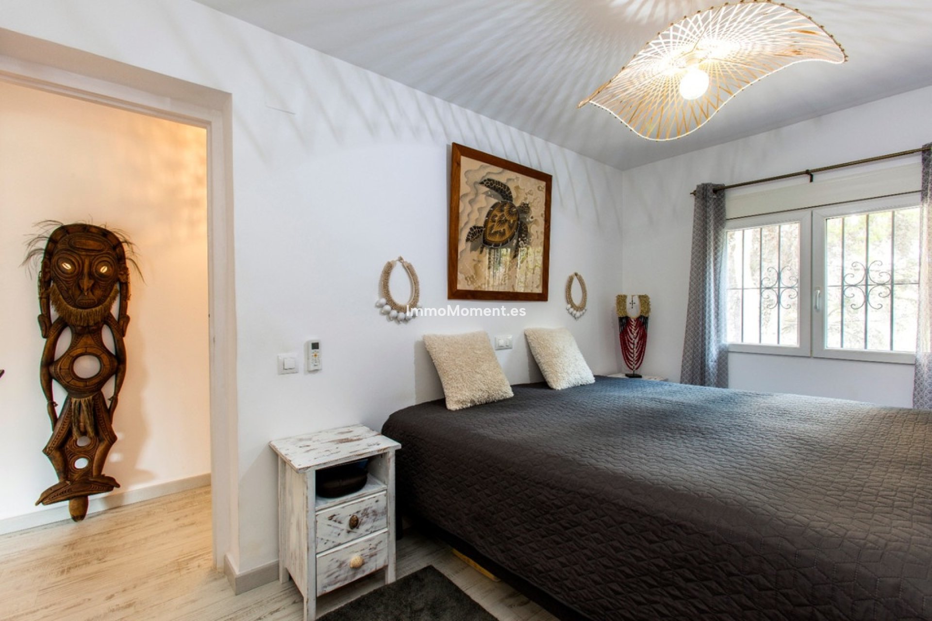 Revente - Villa - Benissa - La Fustera