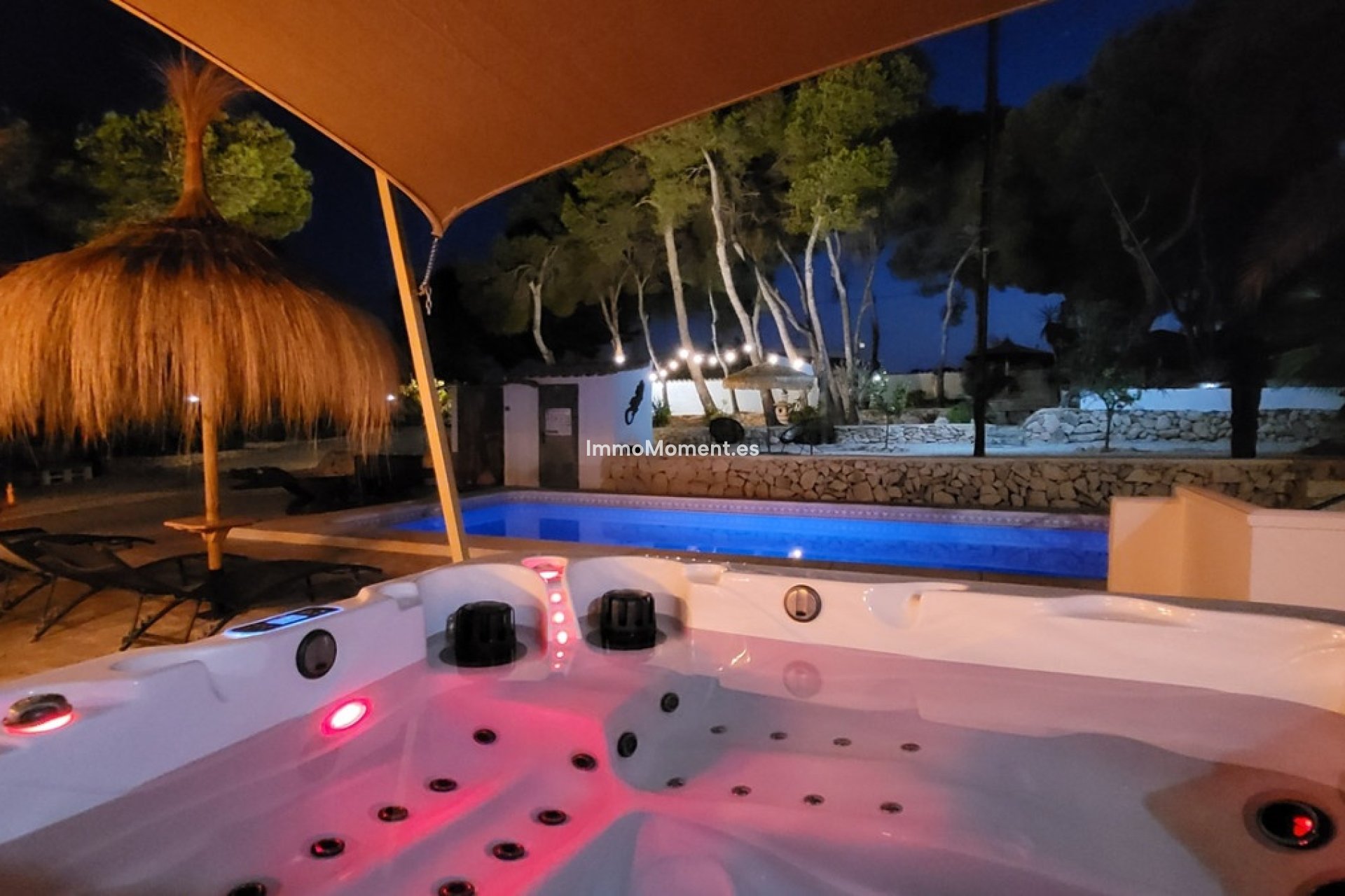 Revente - Villa - Benissa - La Fustera