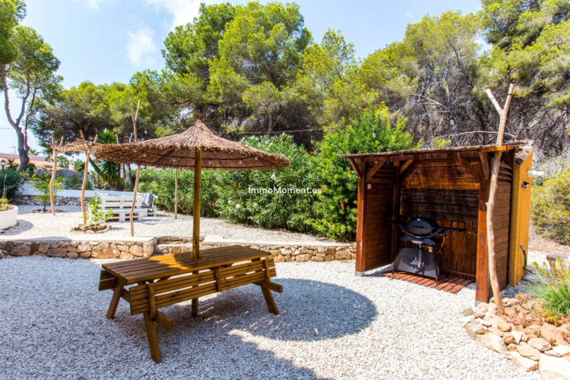 Revente - Villa - Benissa - La Fustera