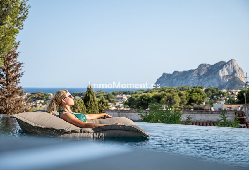 Revente - Villa - Benissa - La Fustera